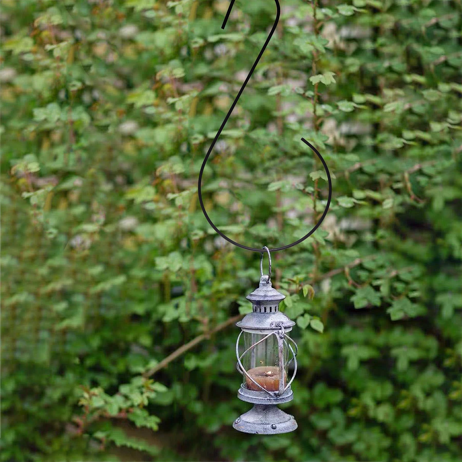 S-Hook Outdoor Plant Hanger
