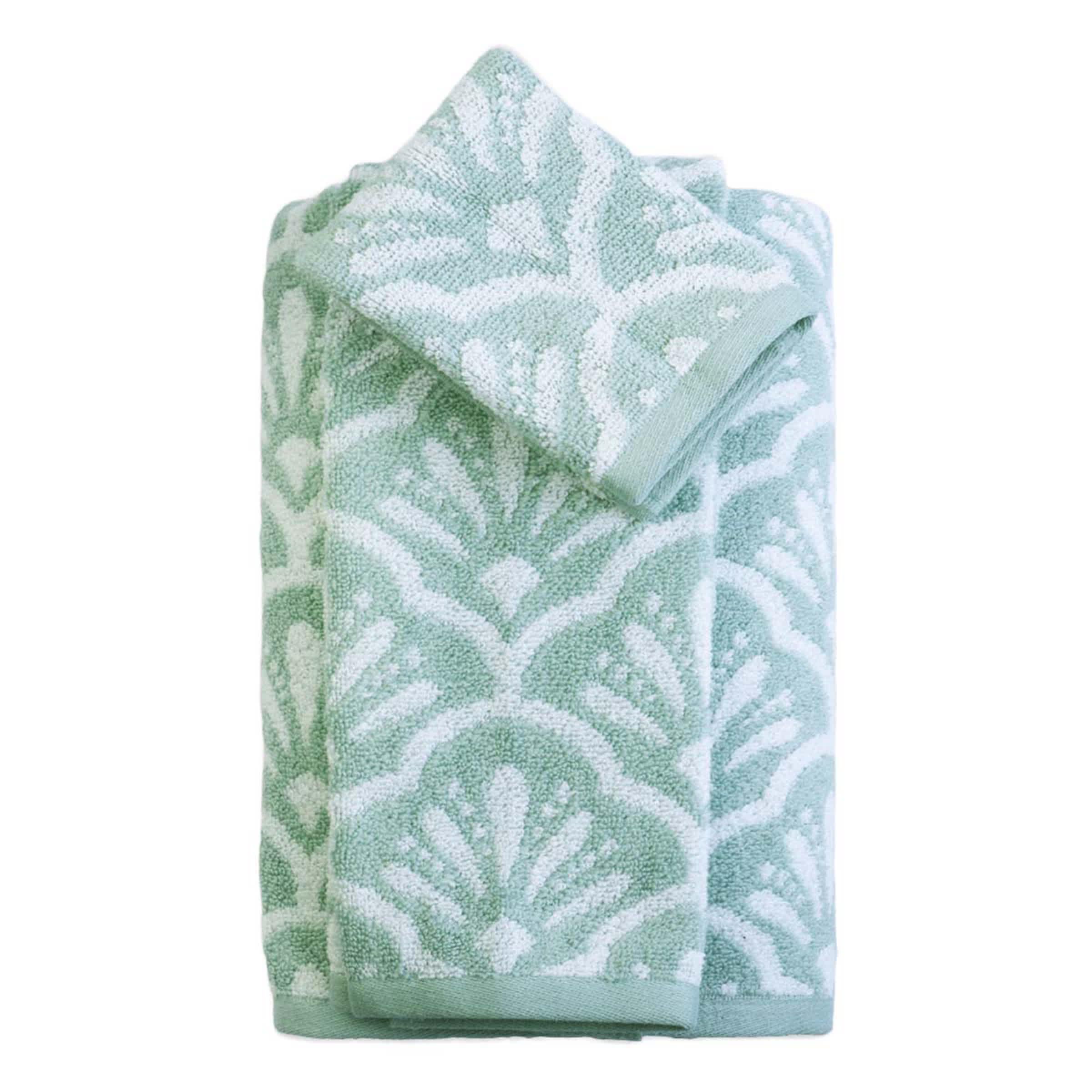 Providence Luxury Jacquard Sea Towel Set
