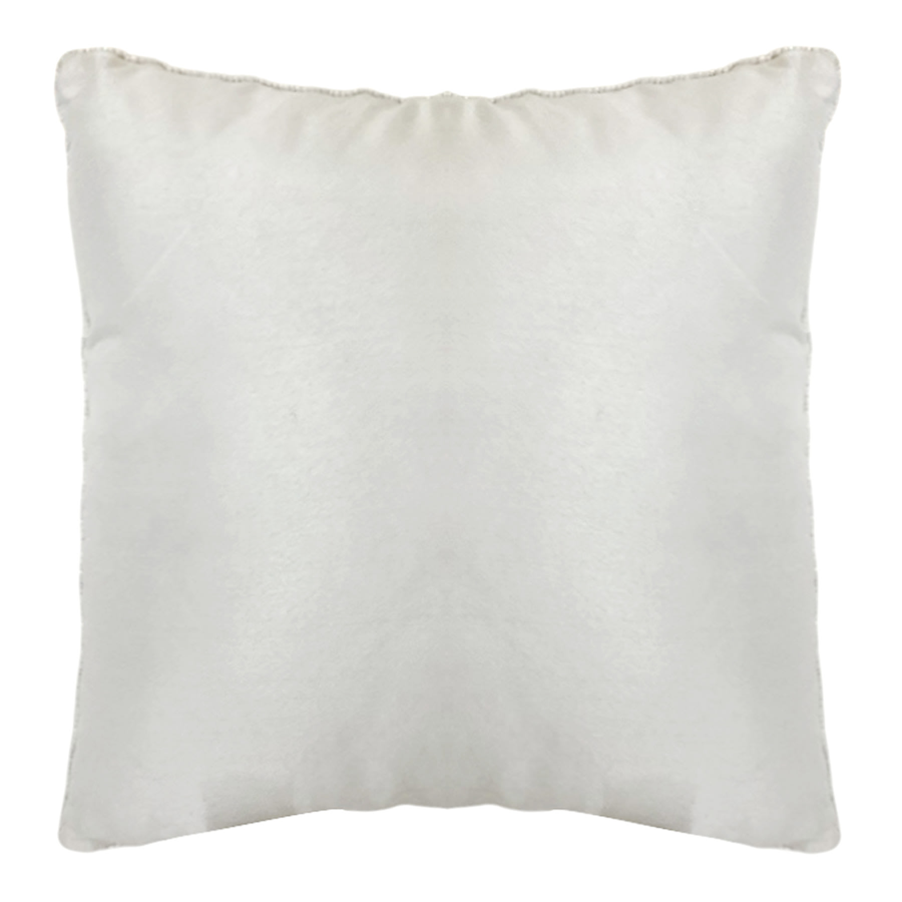 Pumpkin Beaded Throw Pillow, 12"