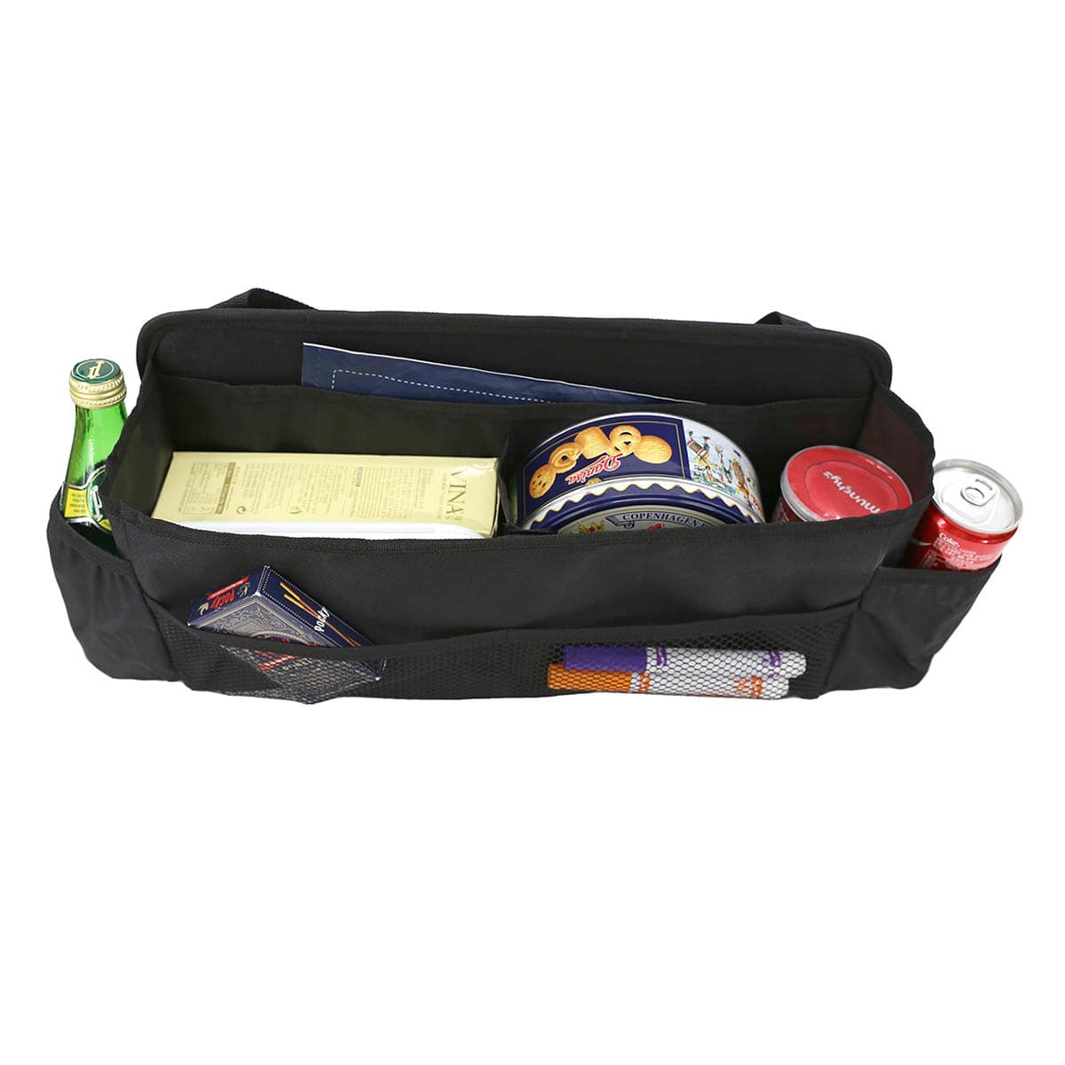 2 In 1 Front & Back Seat Organizer