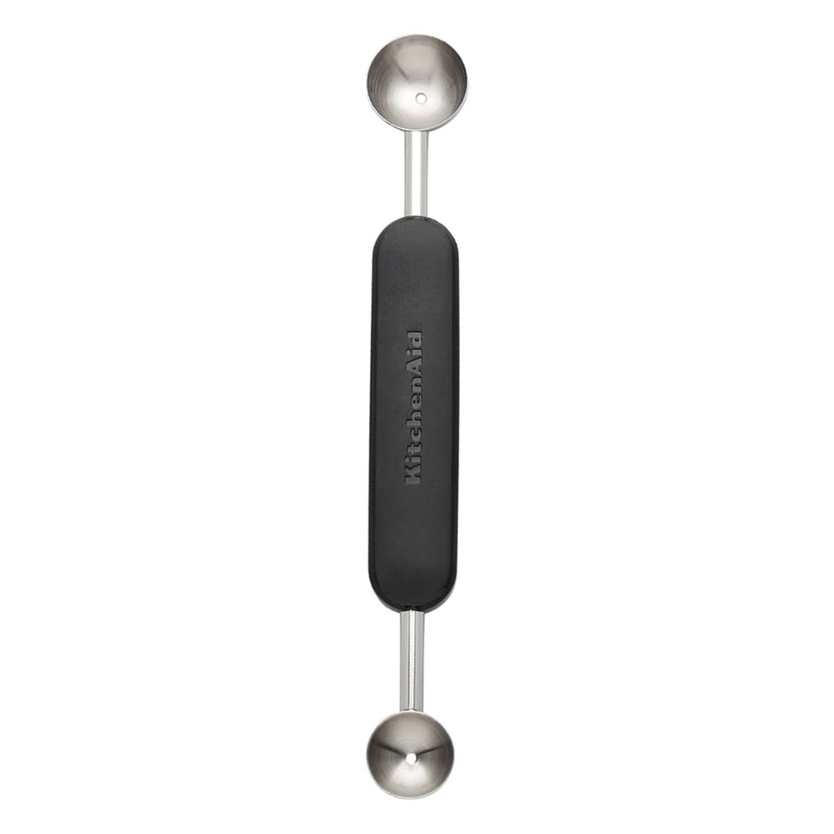 KitchenAid Universal Dual Sided Melon Baller, Black