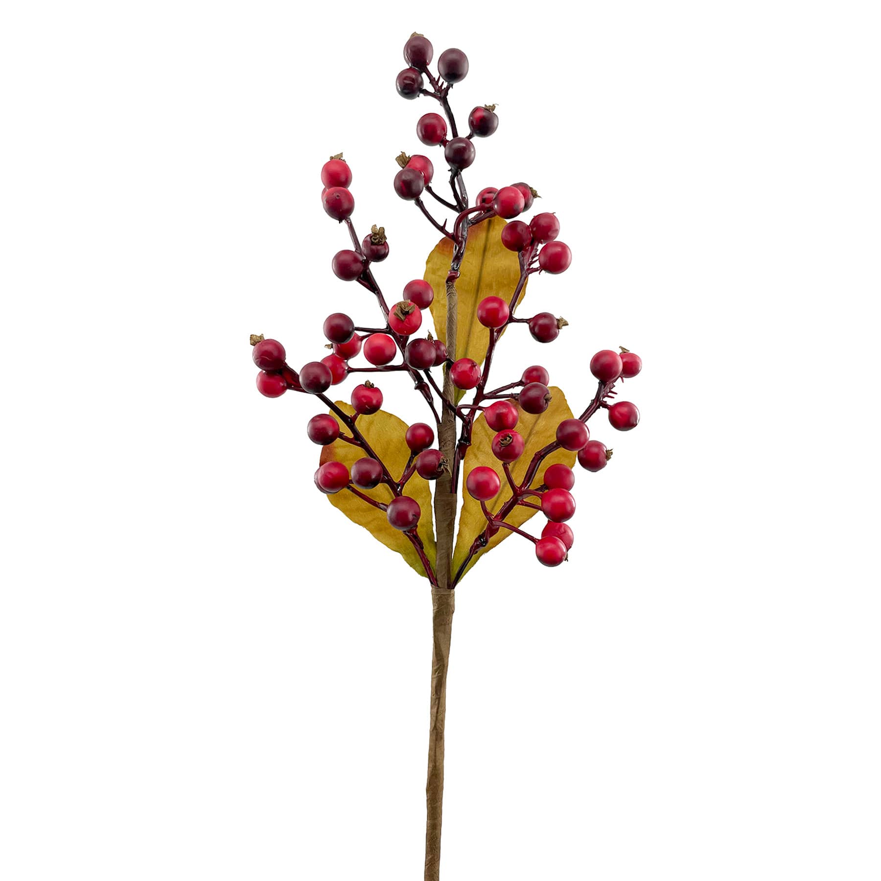 Red Berries Pick, 12"