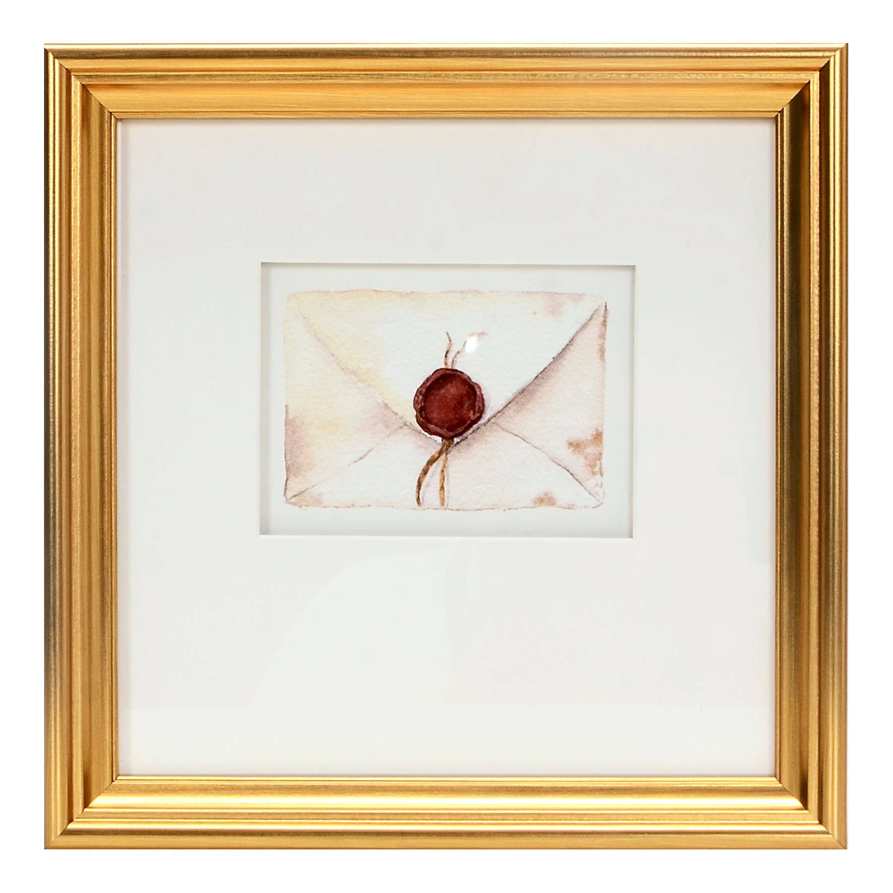 Providence Letter Framed Art, 8"