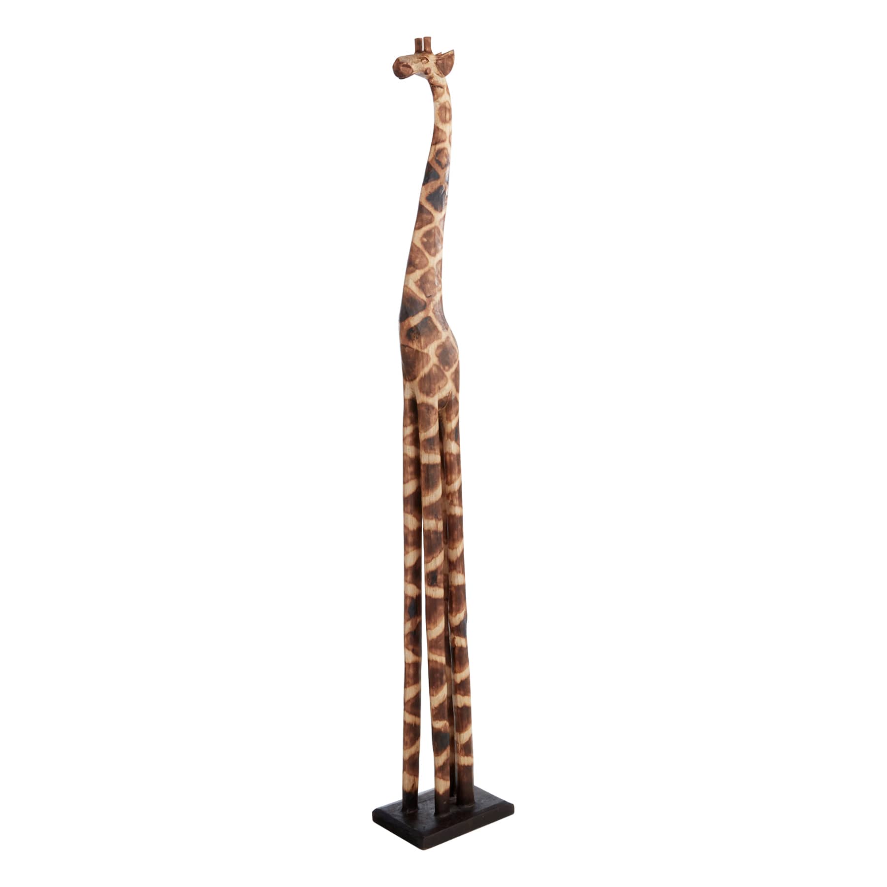 Oversized Giraffe Decor, 58"