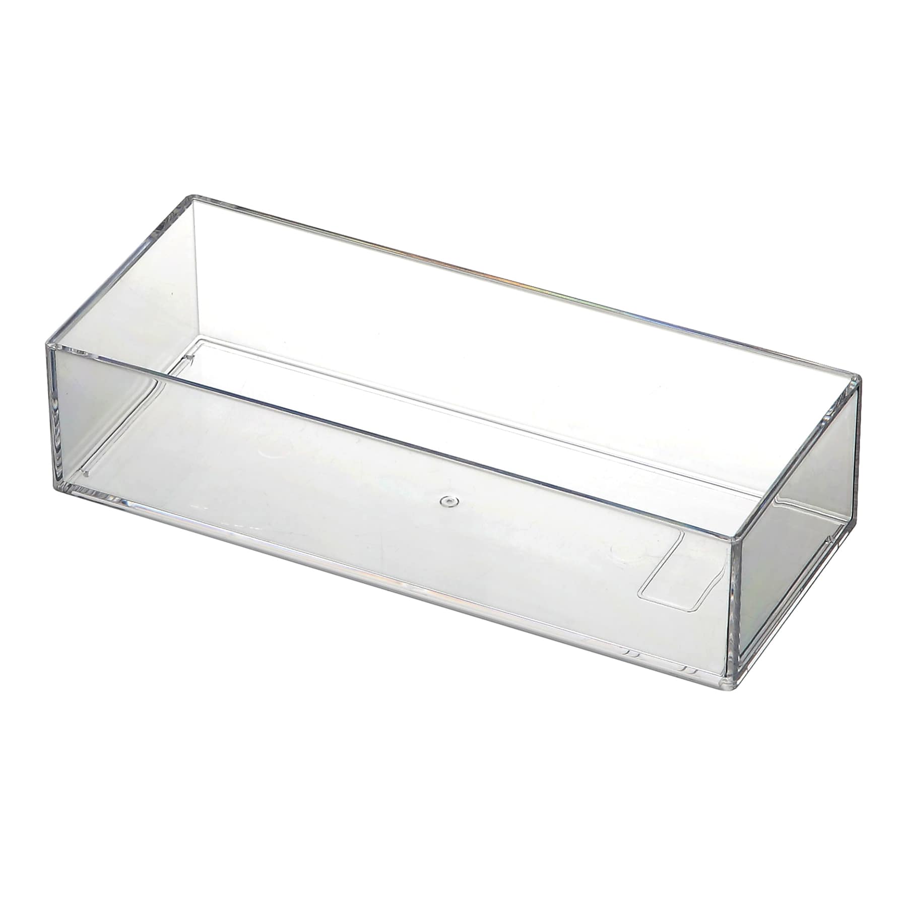 Clear Drawer Organizer, Small