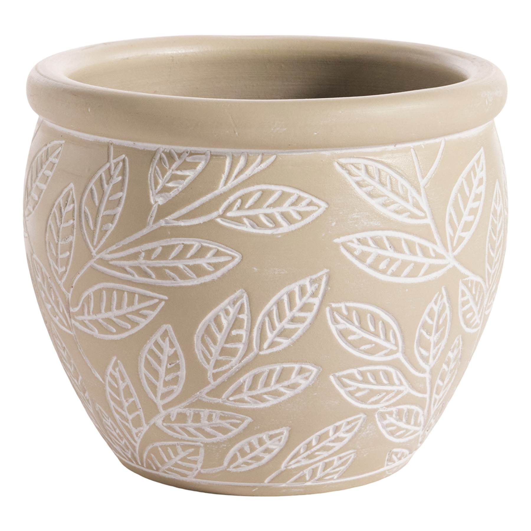 Honeybloom Indoor Pink Planter, 7"