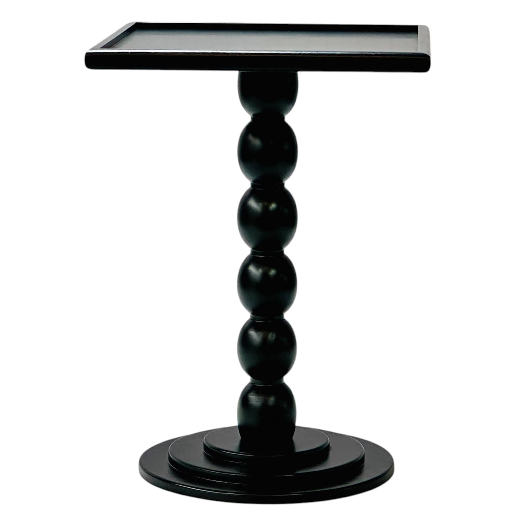 Henry Accent Table, Black