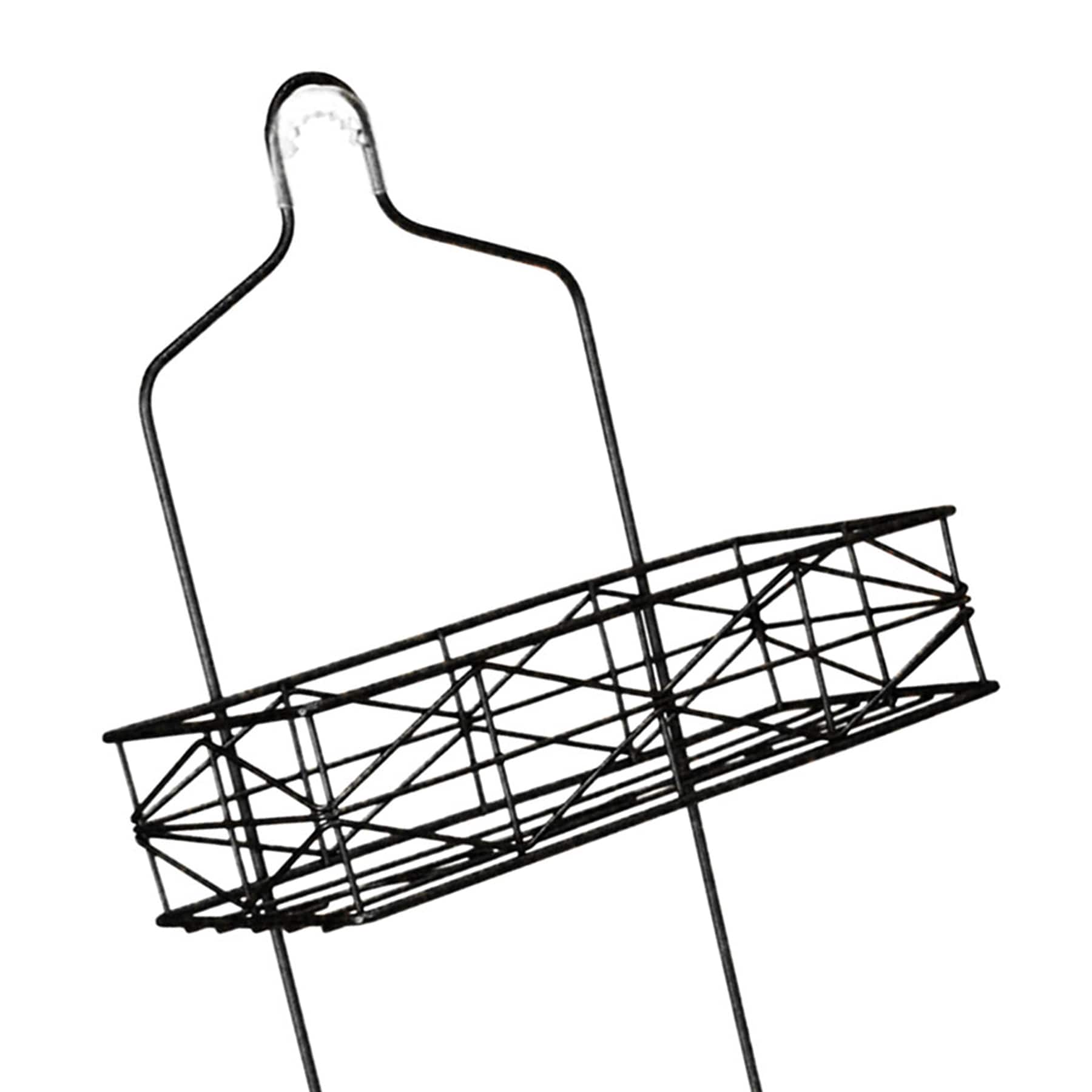 Keira Shower Caddy, Matte Black