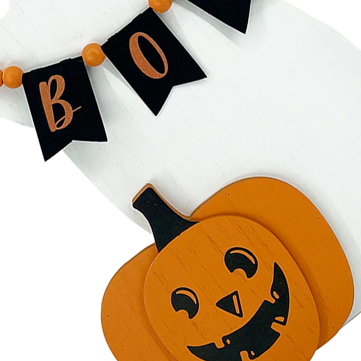 Happy Haunting Ghost Easel, 23.5"