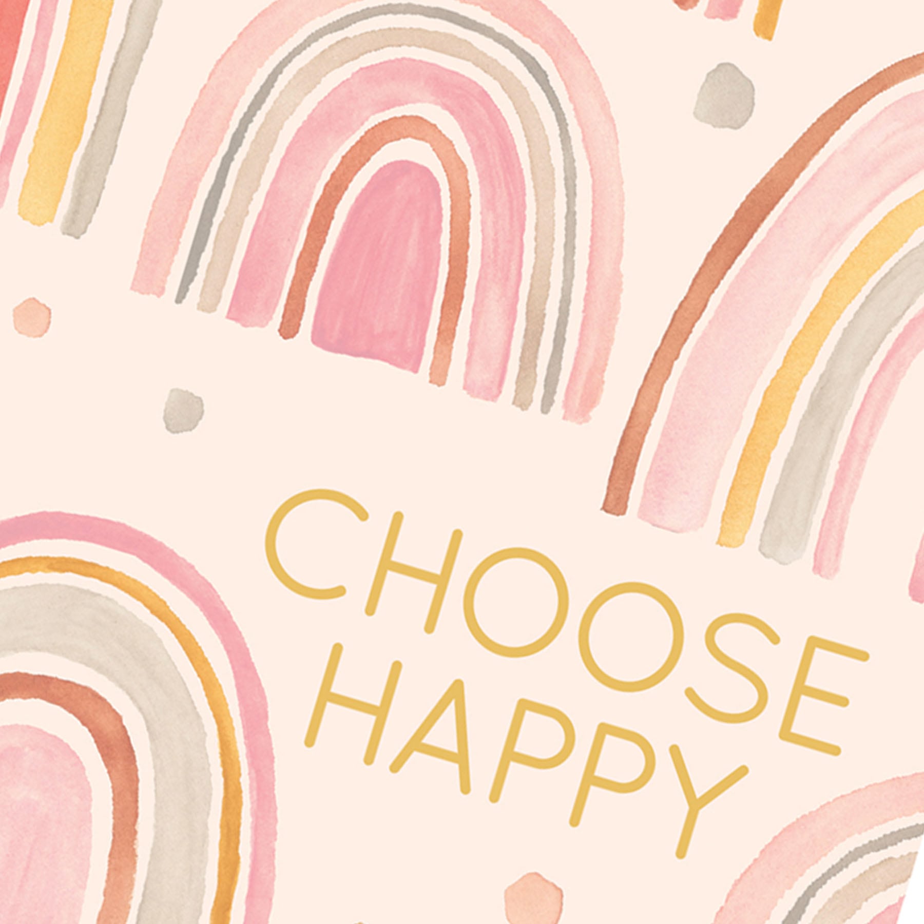 3-Pack Choose Happy Scented Sachet