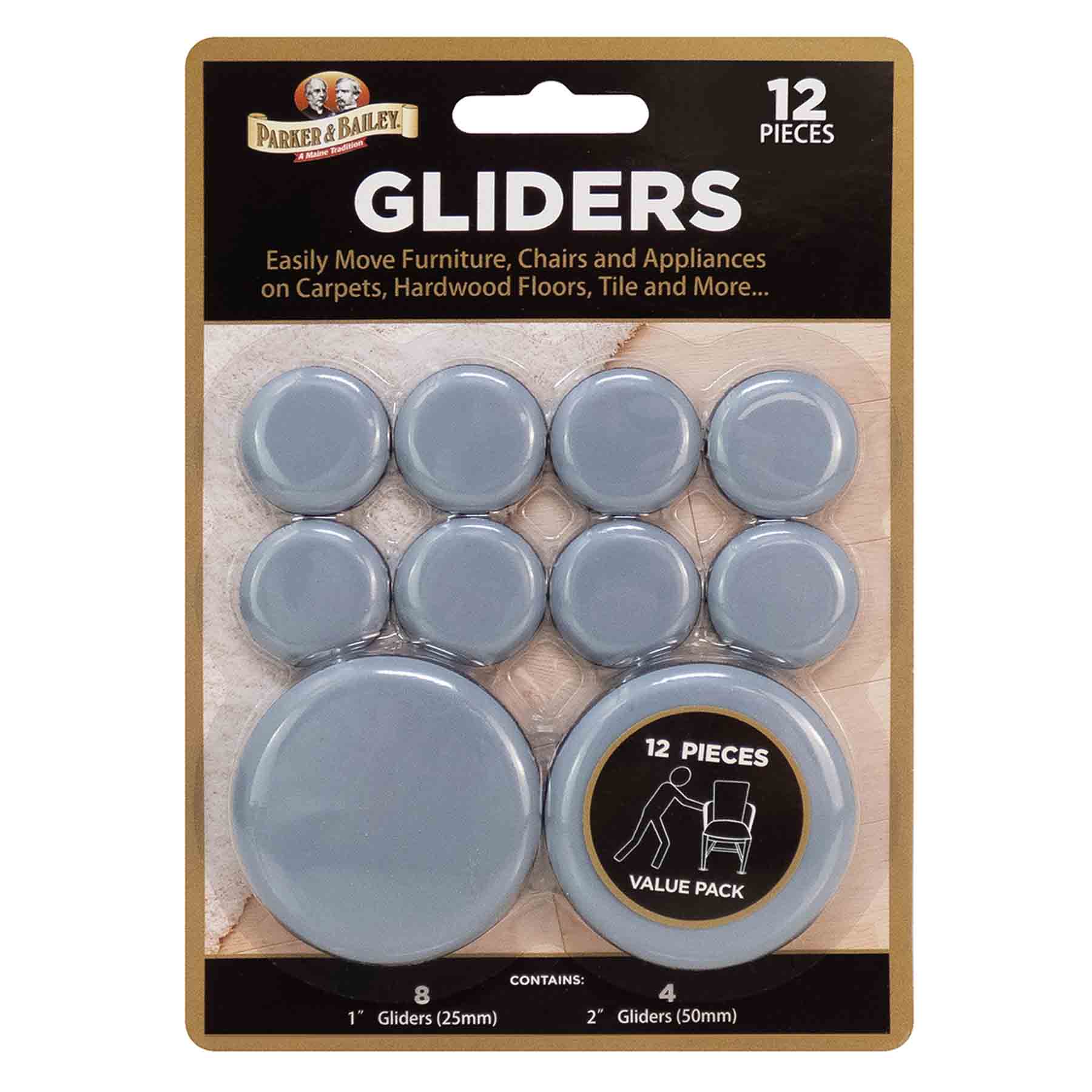 Parker Bailey Glider Combo Pac