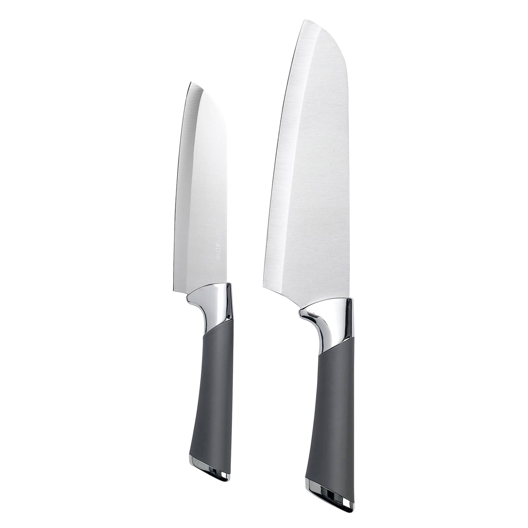 4-Piece Santoku Knife & Sheath Set