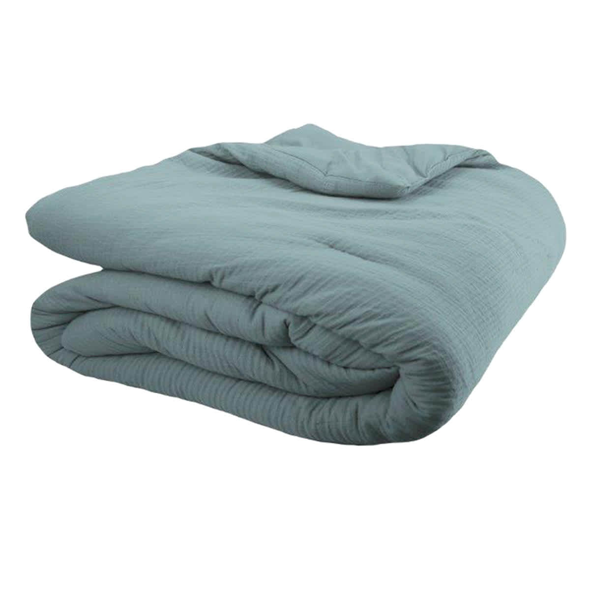 Honeybloom 3-Piece Green Dash Matelasse Comforter Set, King