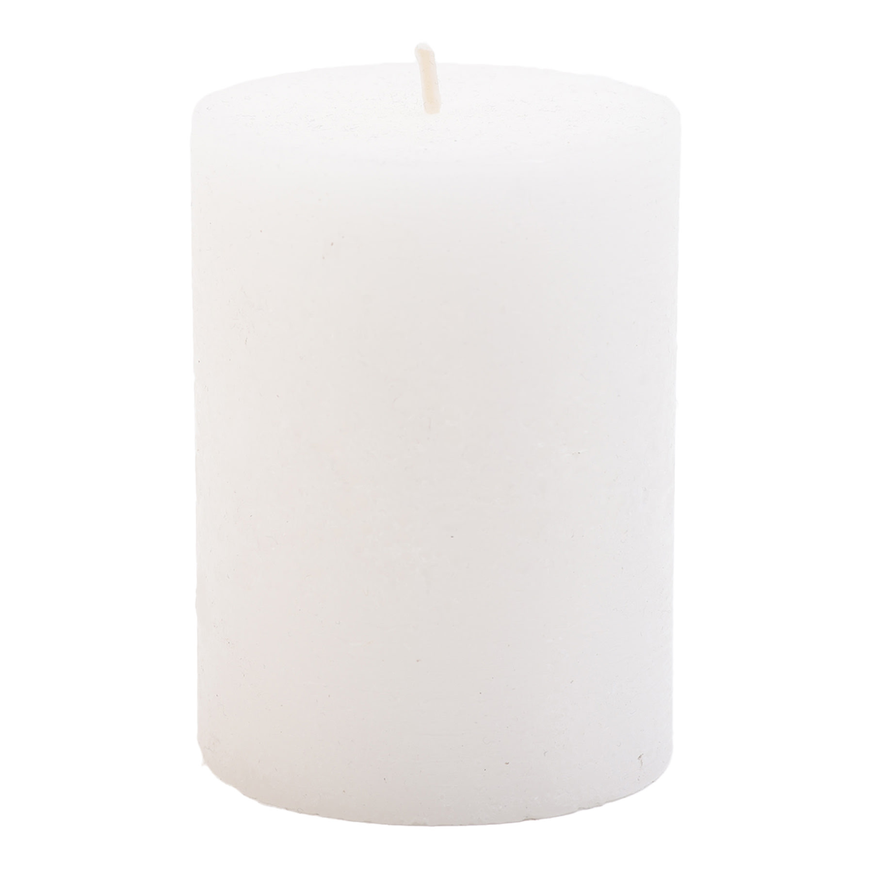 Ty Pennington Cream Cold Pour Pillar Candle, 3x4