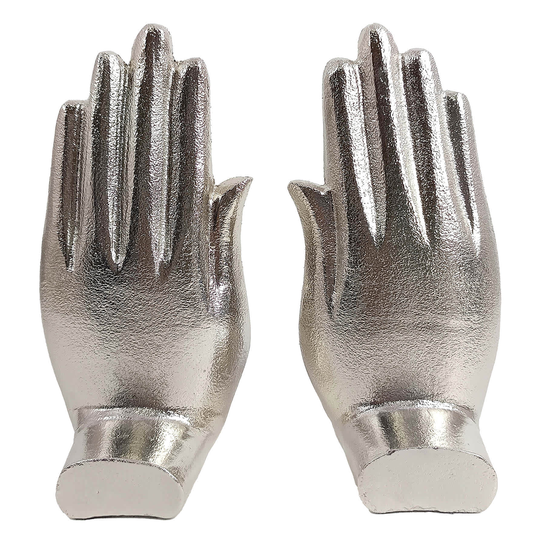 Found & Fable Hand Bookend, 7.5"
