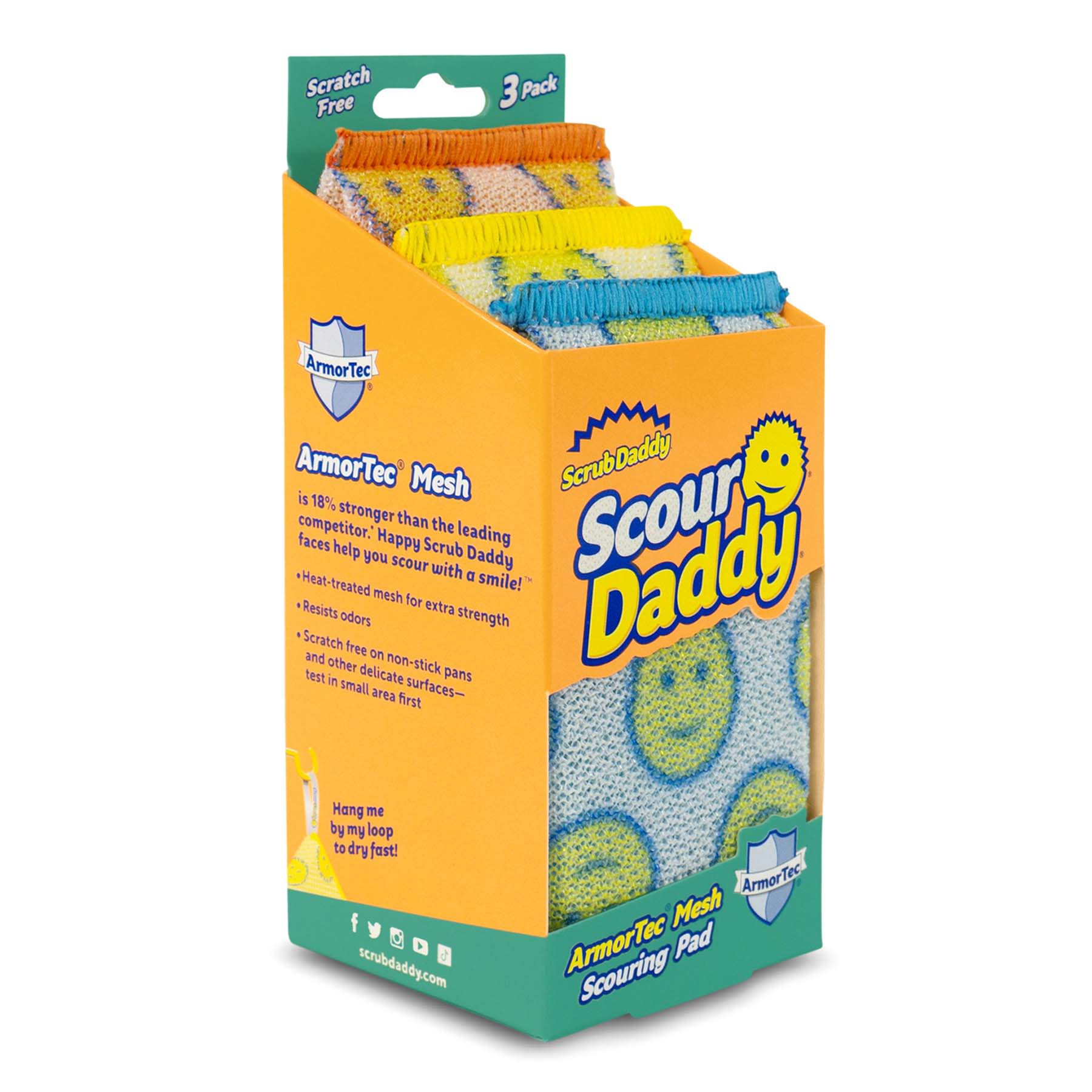 3-Count Scour Daddy