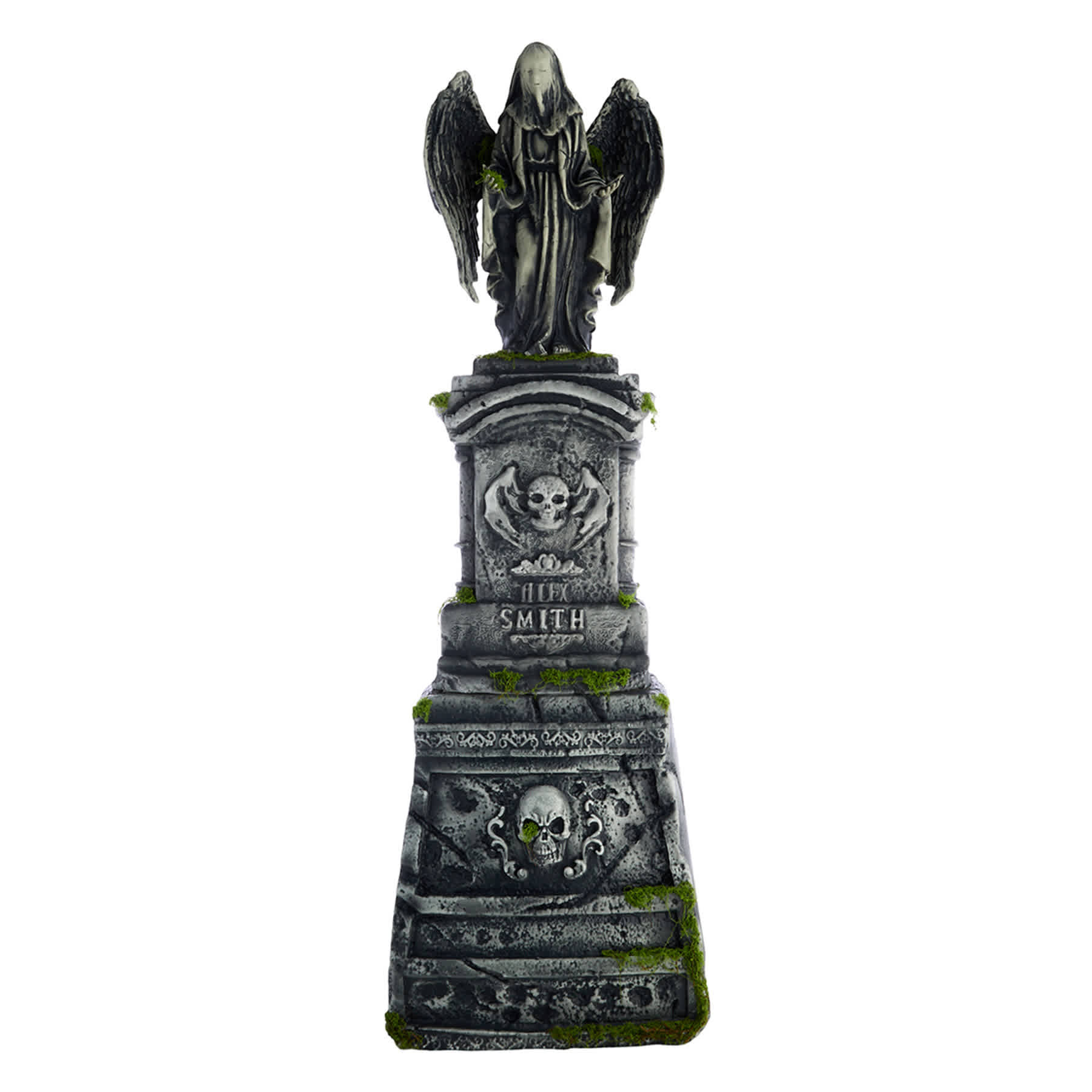 Angel Tombstone Blow Mold, 68"