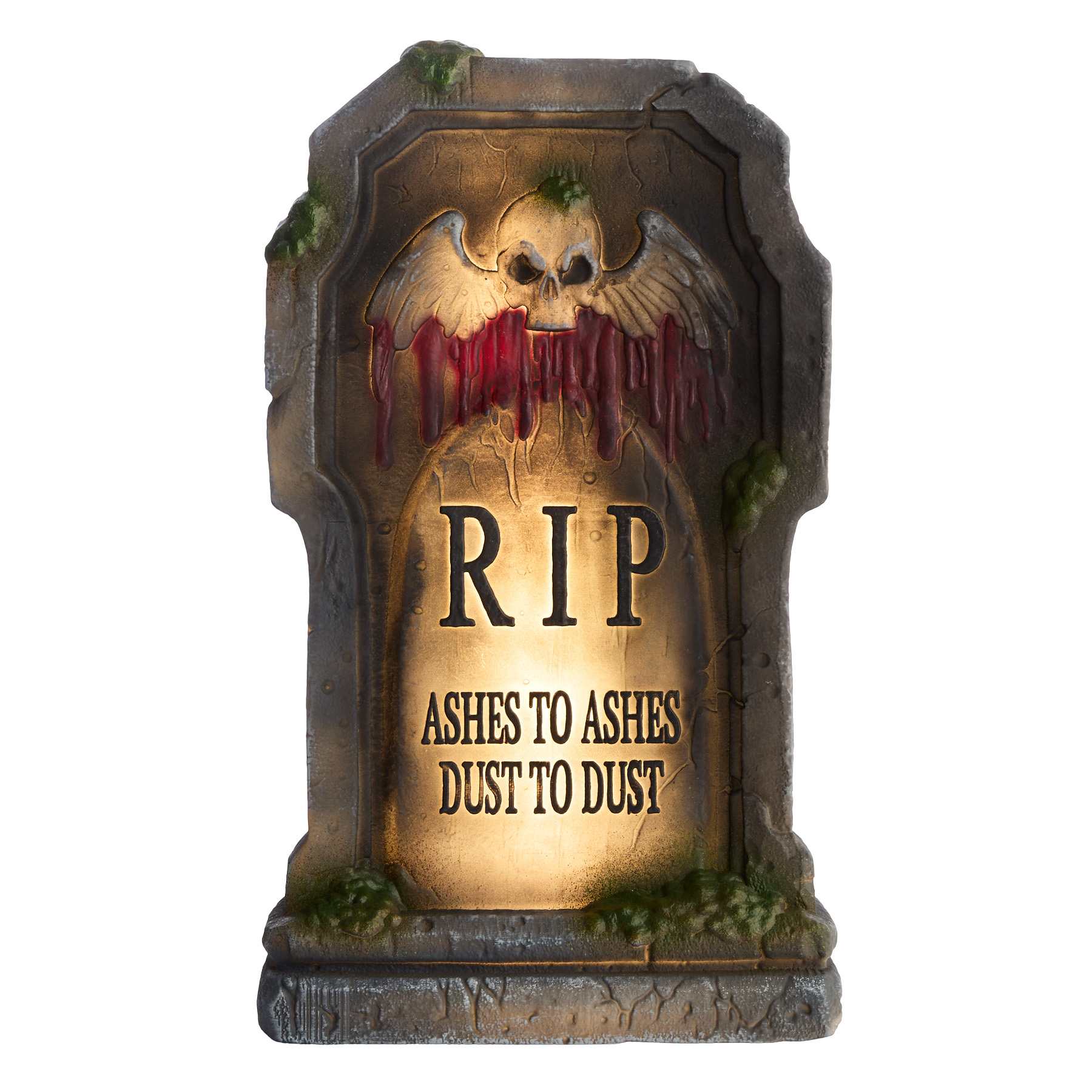 LED Tombstone Blow Mold, 24"