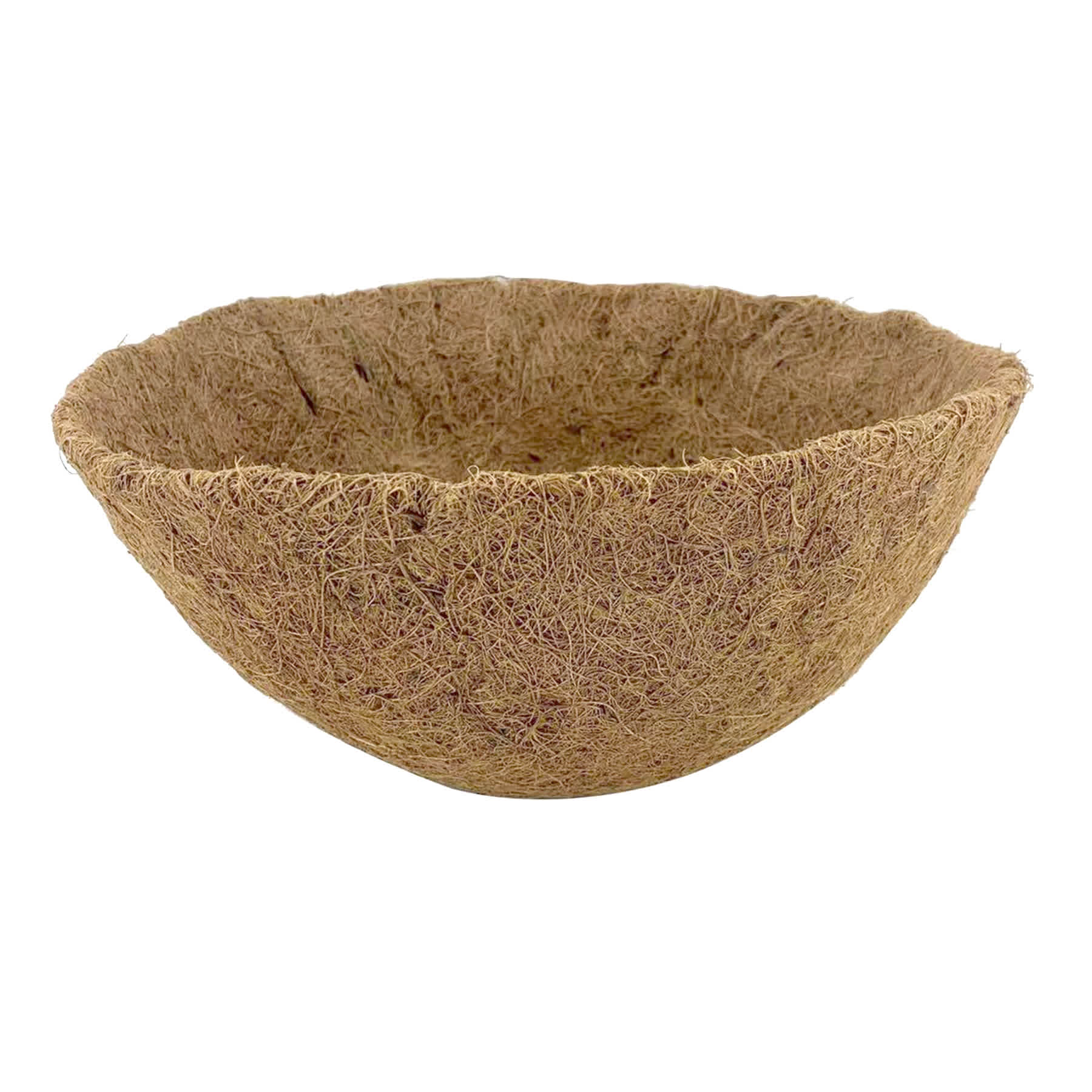 Round Outdoor Coco Liner, Medium