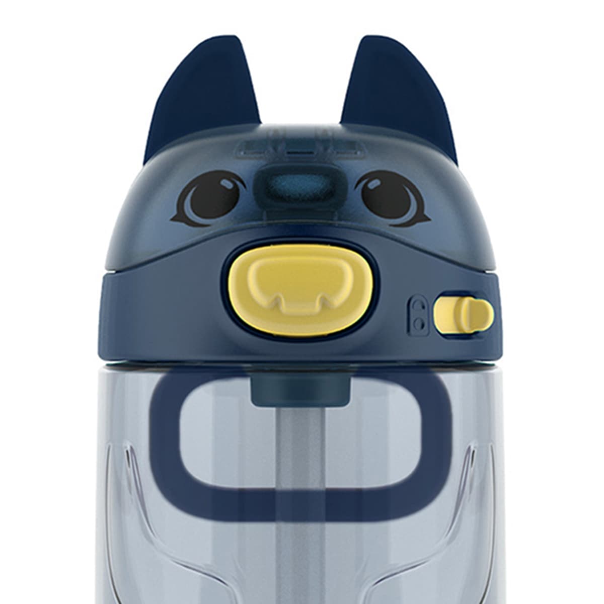 Ellie Dog Tritan Kids Water Bottle, 16oz