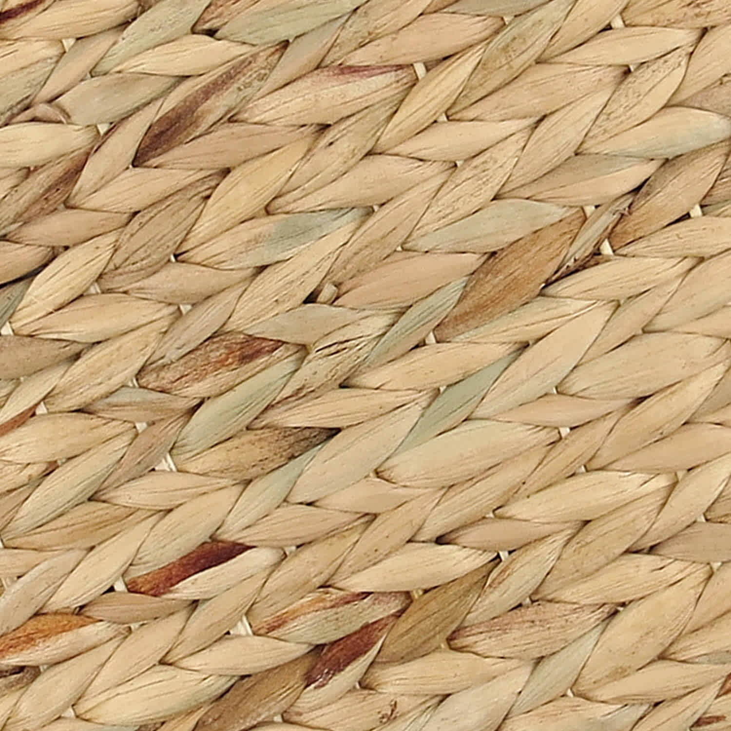 Honeybloom Woven Natural Square Placemat