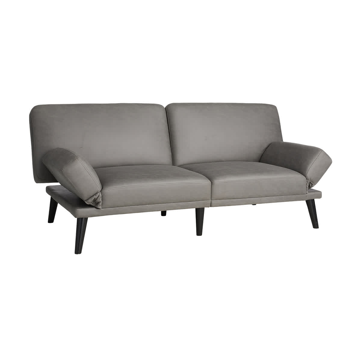 Arlo Futon, Charcoal Grey