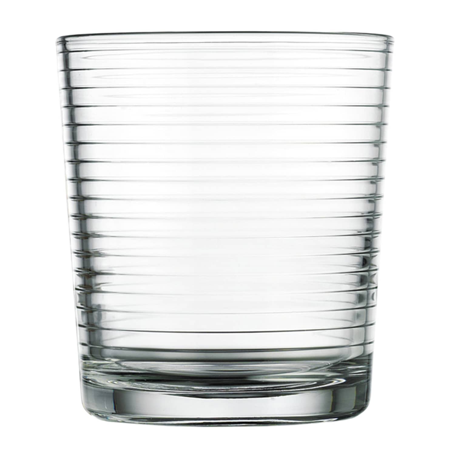 Set of 4 Solar Double Old Fashioned Glasses, 13oz