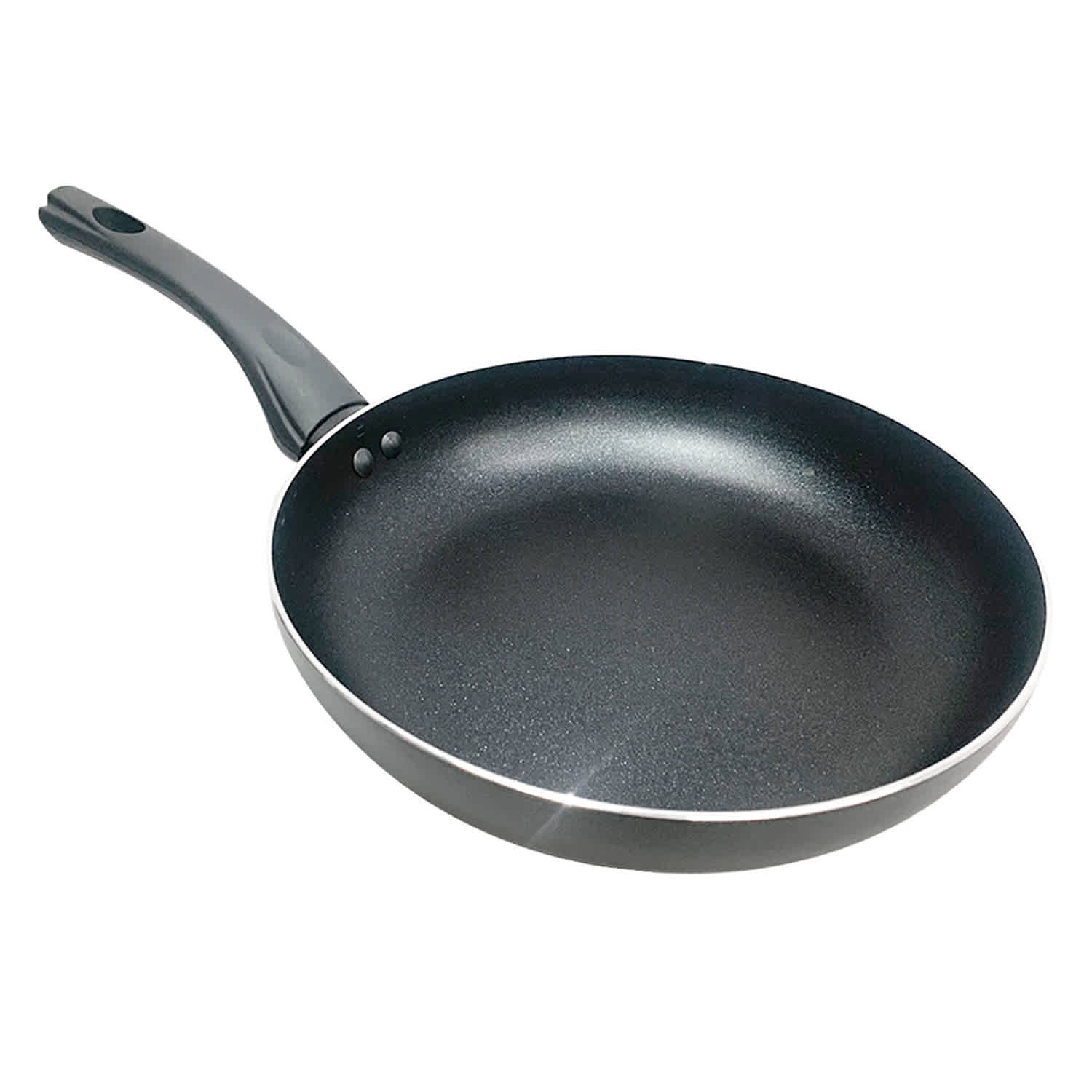 2-Pack Non-Stick Aluminum Frying Pan, 8"