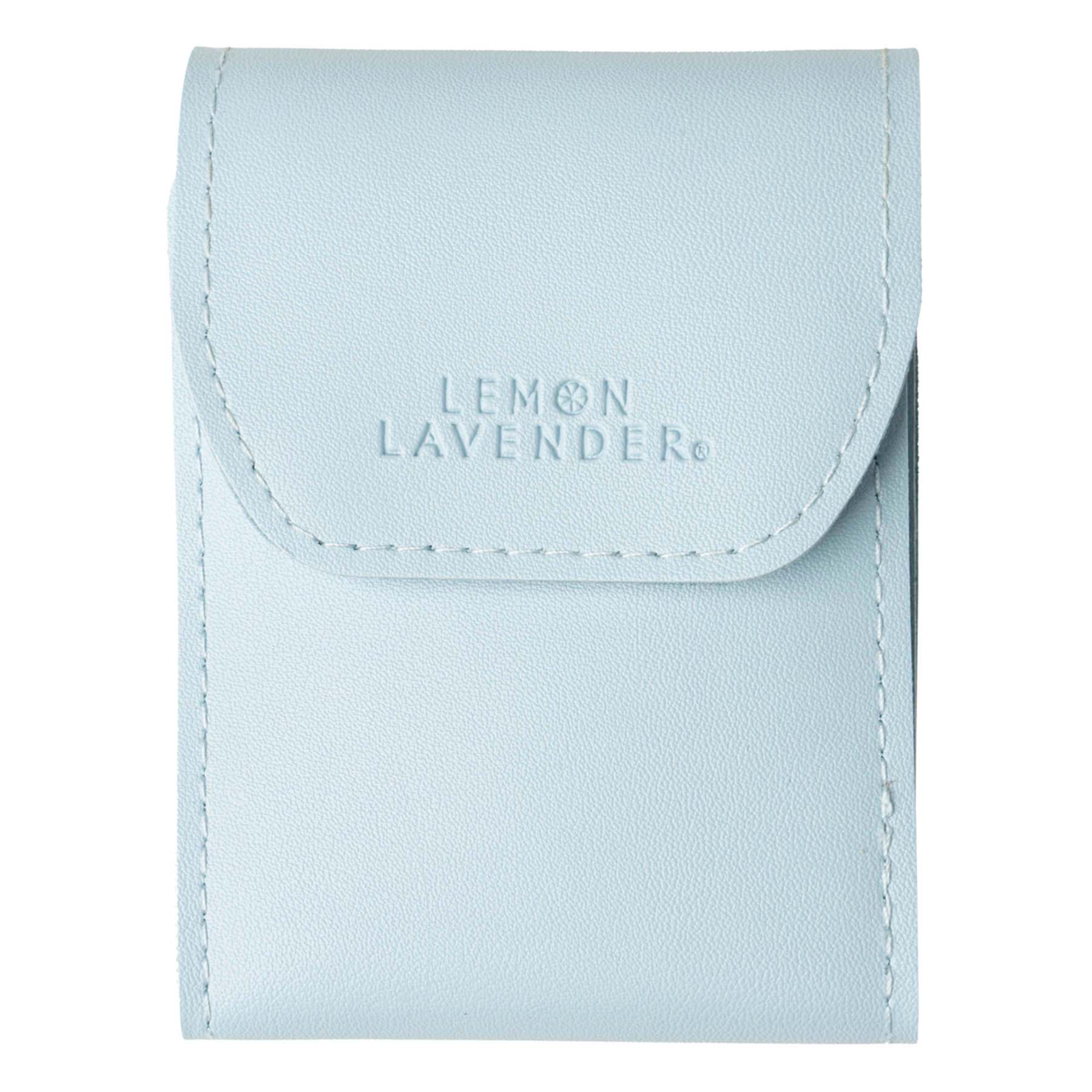 Lemon Lavender File It Away Nail Care Kit
