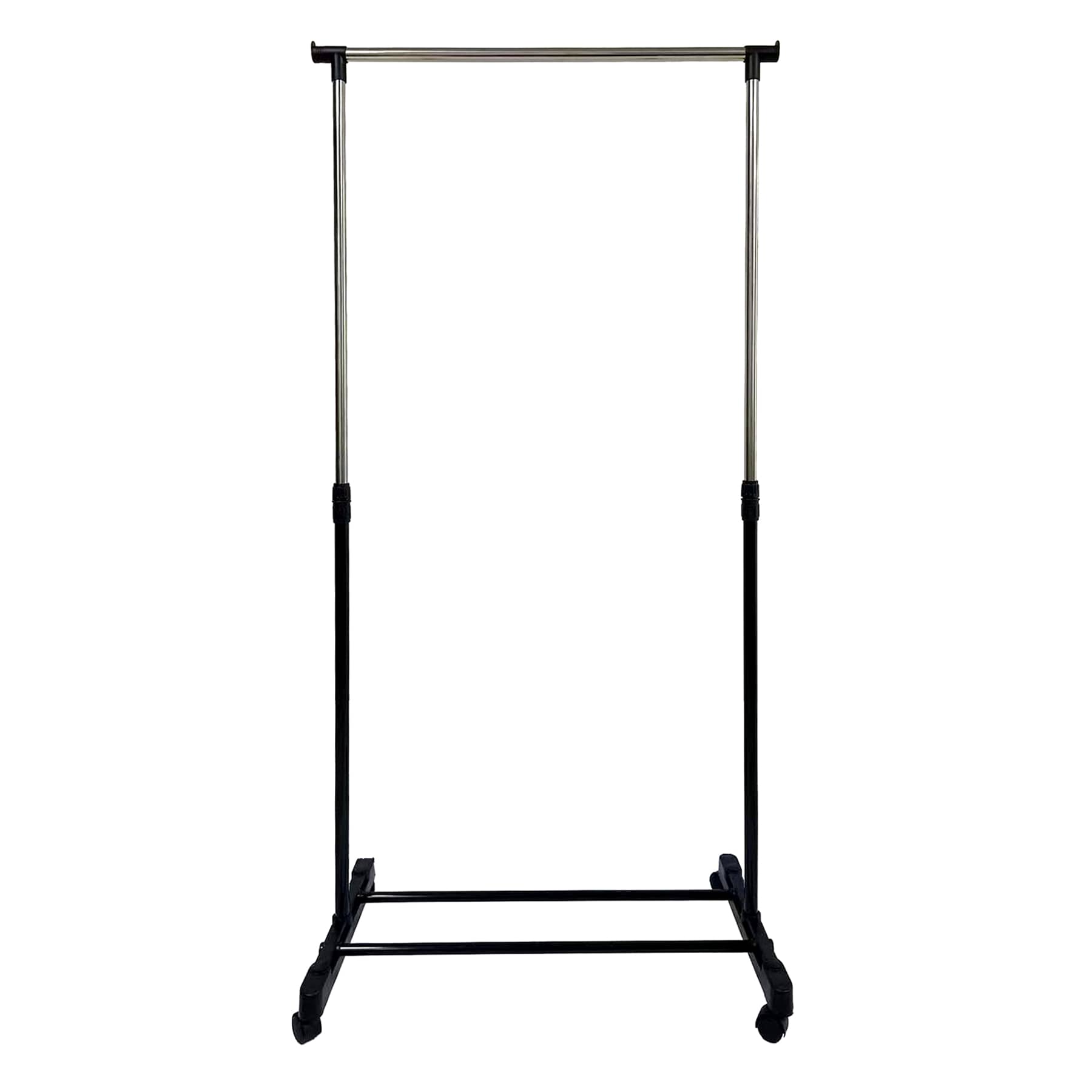 Adjustable Garment Rack, Chrome