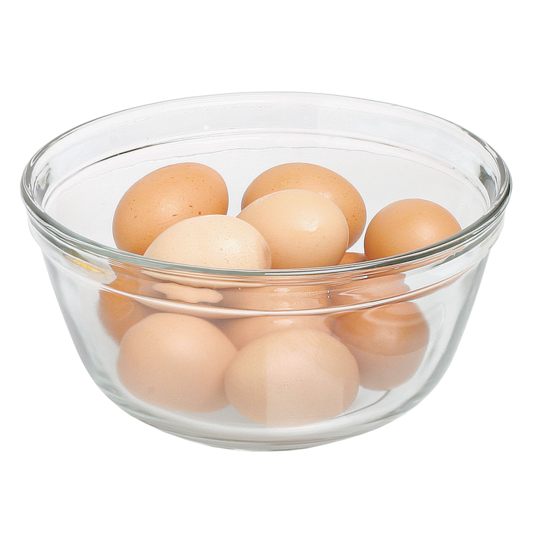 Anchor Hocking Mixing Bowl, 2.5qt