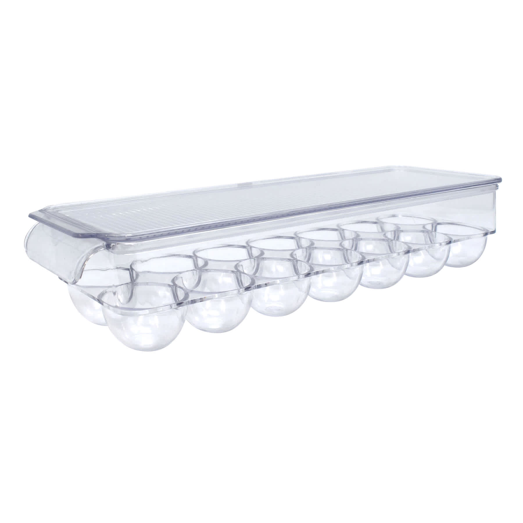 Egg Holder Fridge Storage Bin