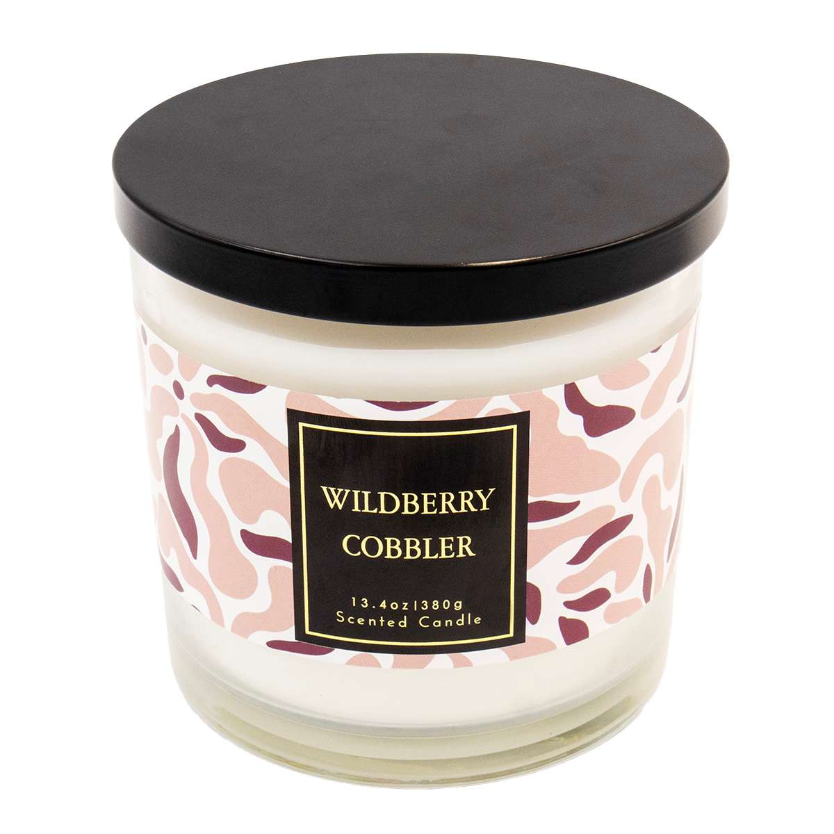 Wildberry Cobbler Scented Jar Candle, 13.4oz