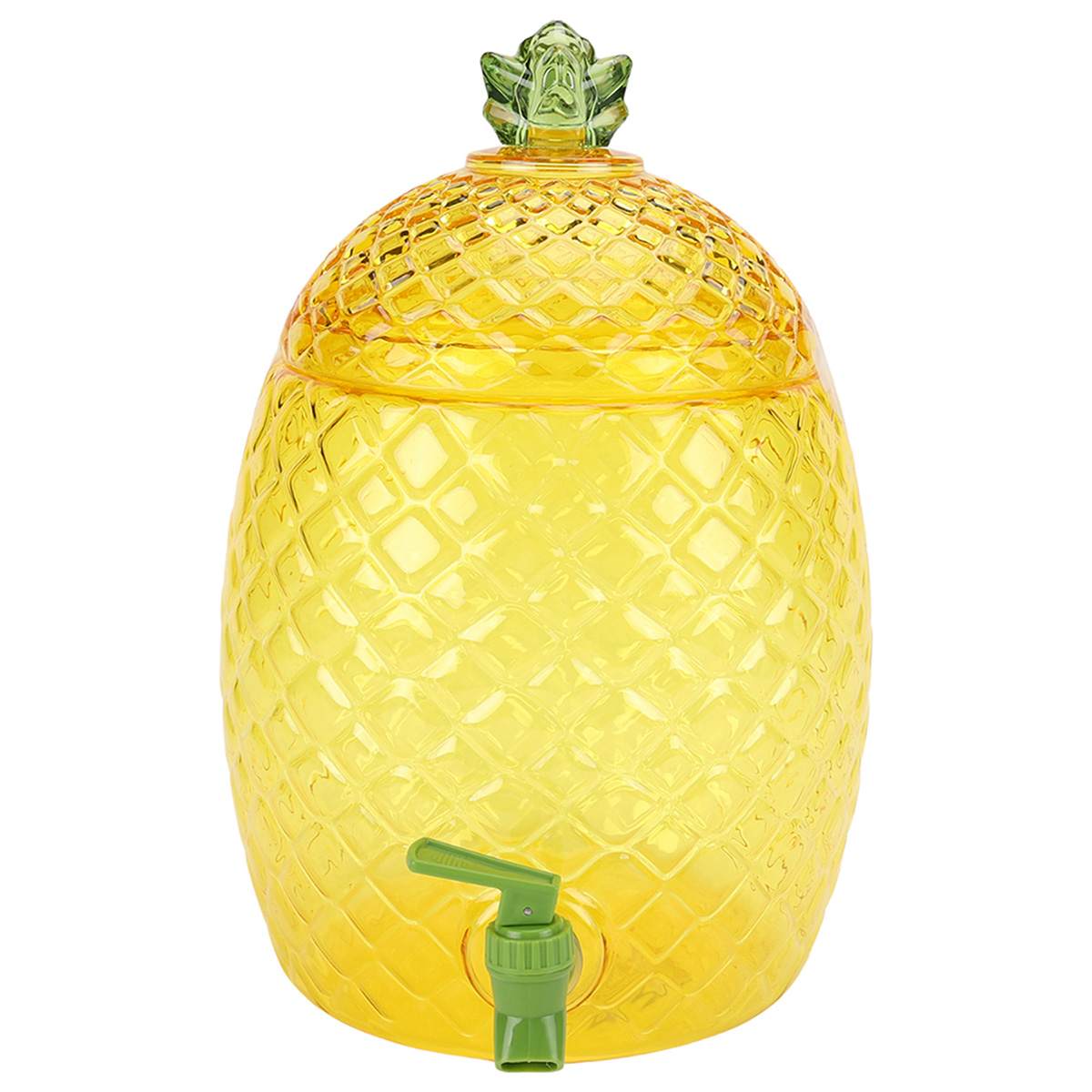 Oh Joy! 1.8 Gallon Pineapple Dispenser