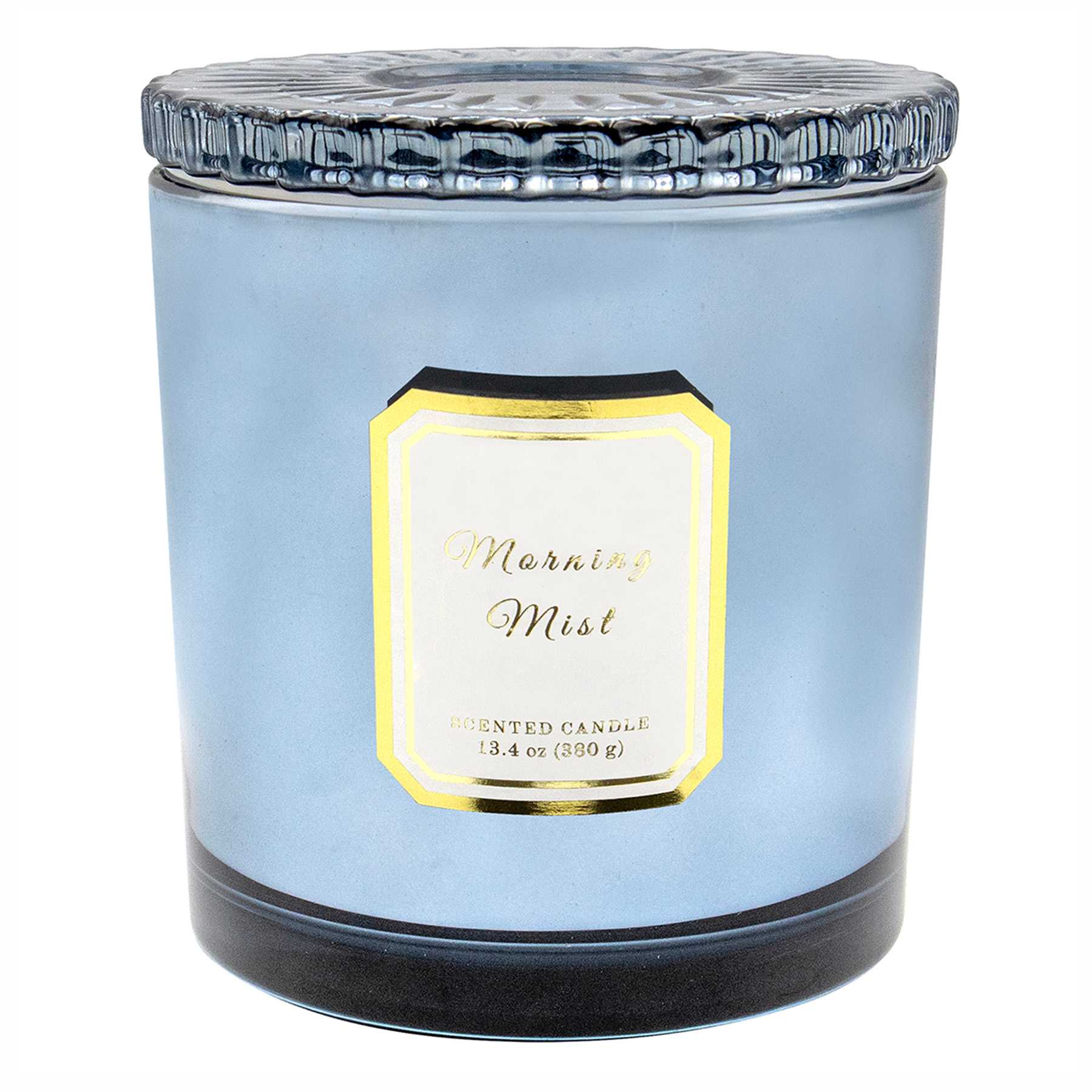 Morning Mist Scented Jar Candle, 13.4oz