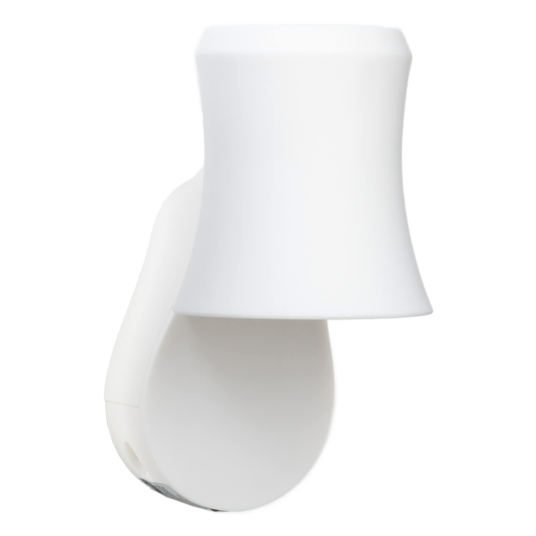 White Plug-In Fragrance Oil Diffuser Scent Charm