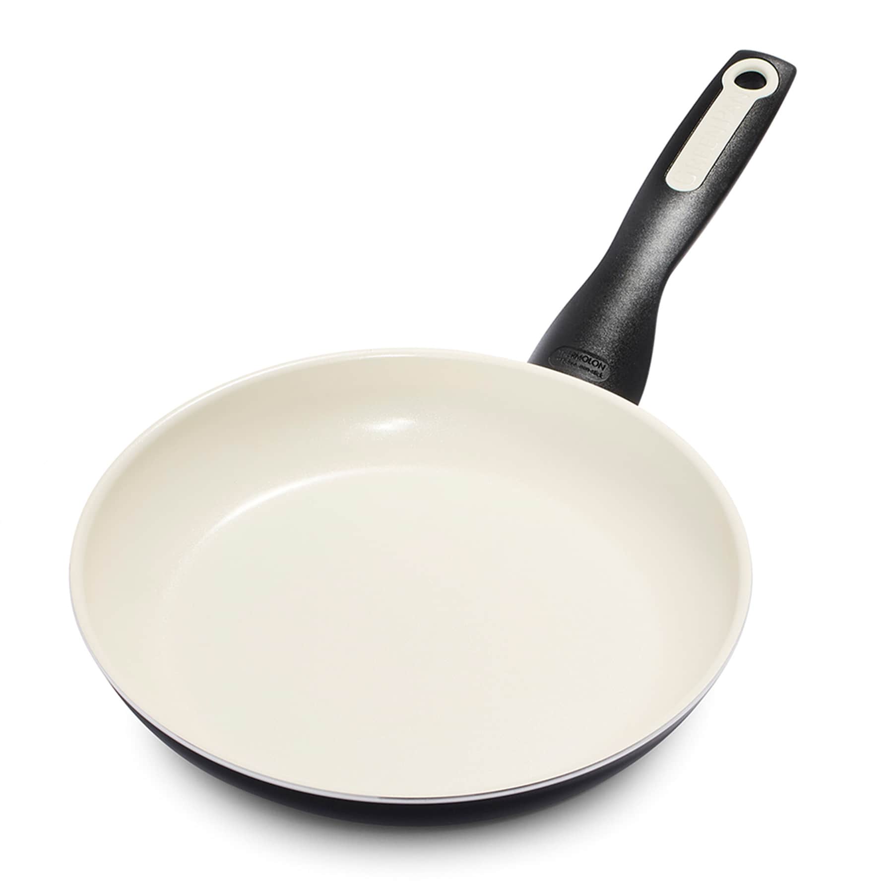GreenPan Rio Black Frying Pan, 7"
