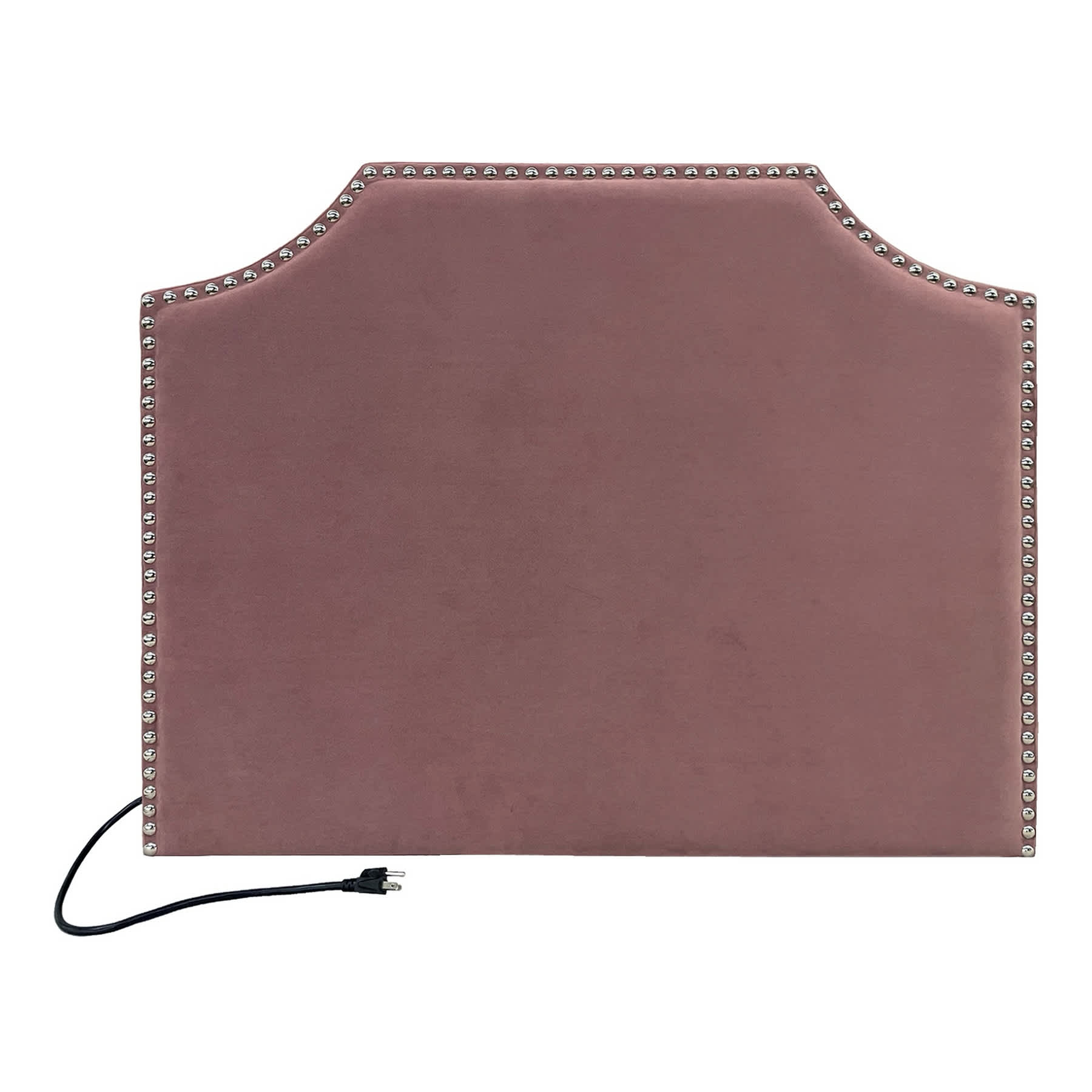 Priscilla Dorm Headboard, Pink