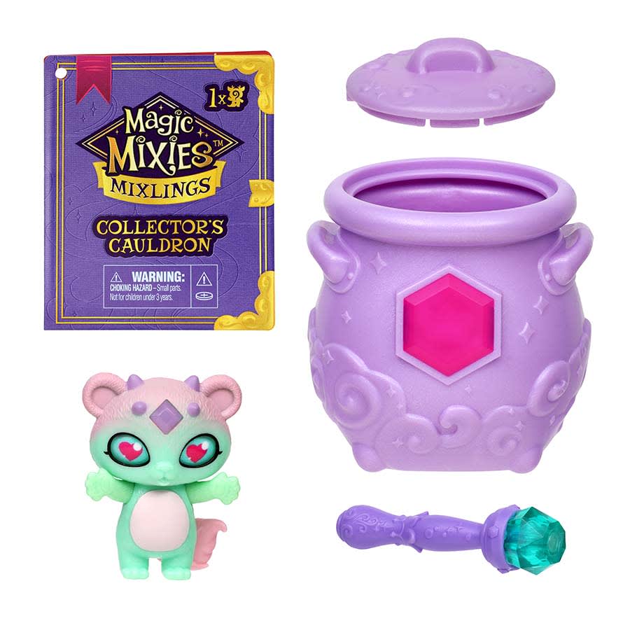 Magic Mixlings Collector Cauldron Single Pack