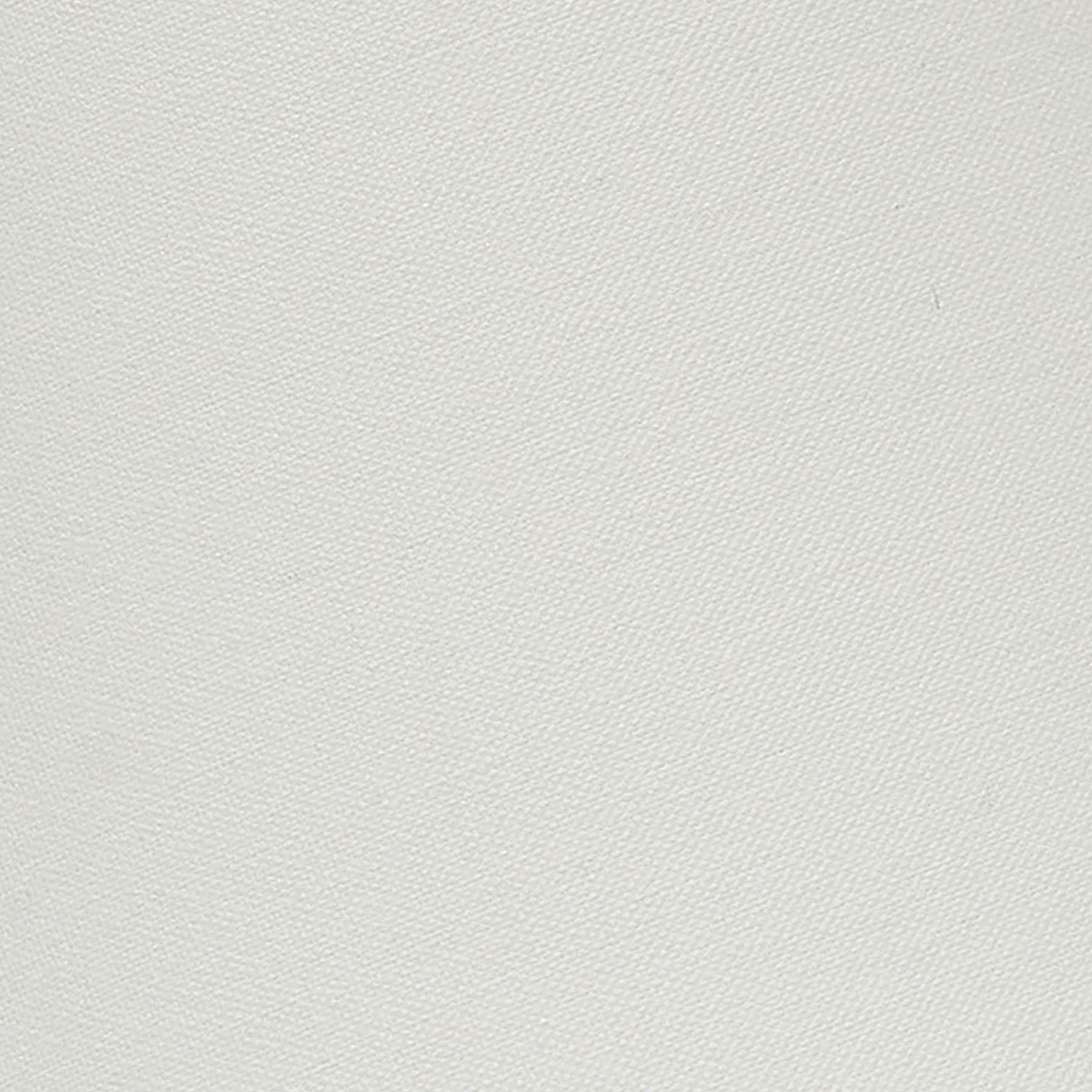 White Tapered Drum Small Table Lamp Shade, 9x12x9