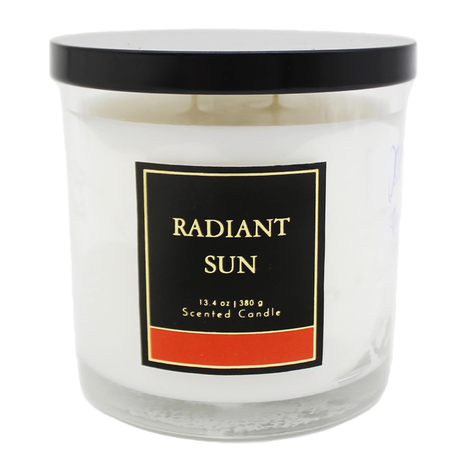 Radiant Sun Scented Jar Candle, 13.4oz