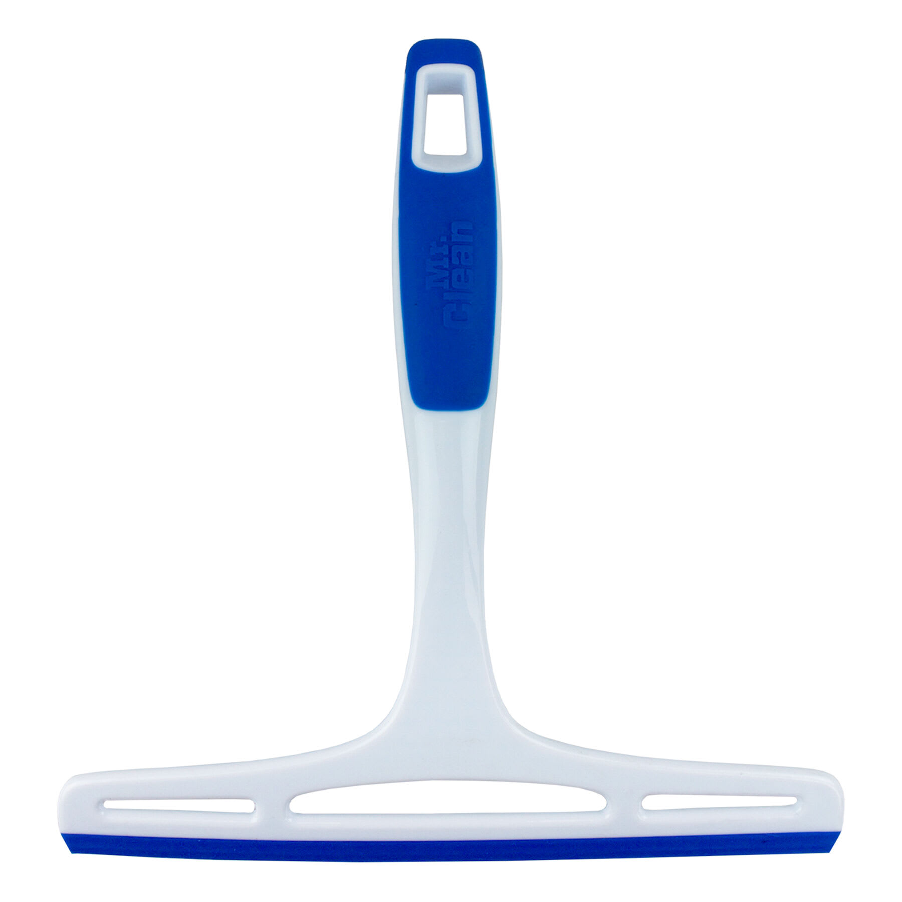White Squeegee Clip Strip, 10"