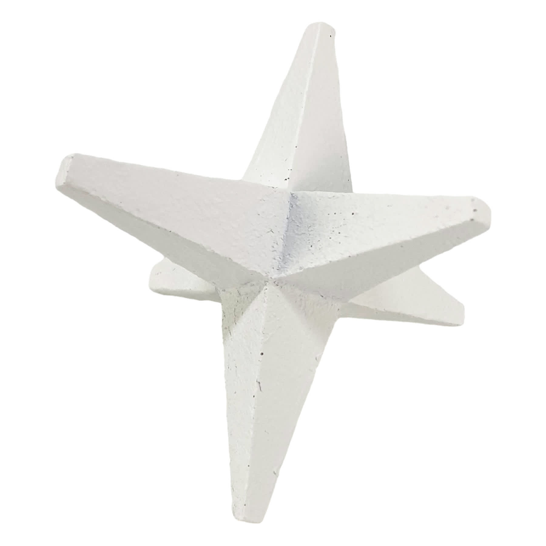 White Spike Figurine, 3.5"