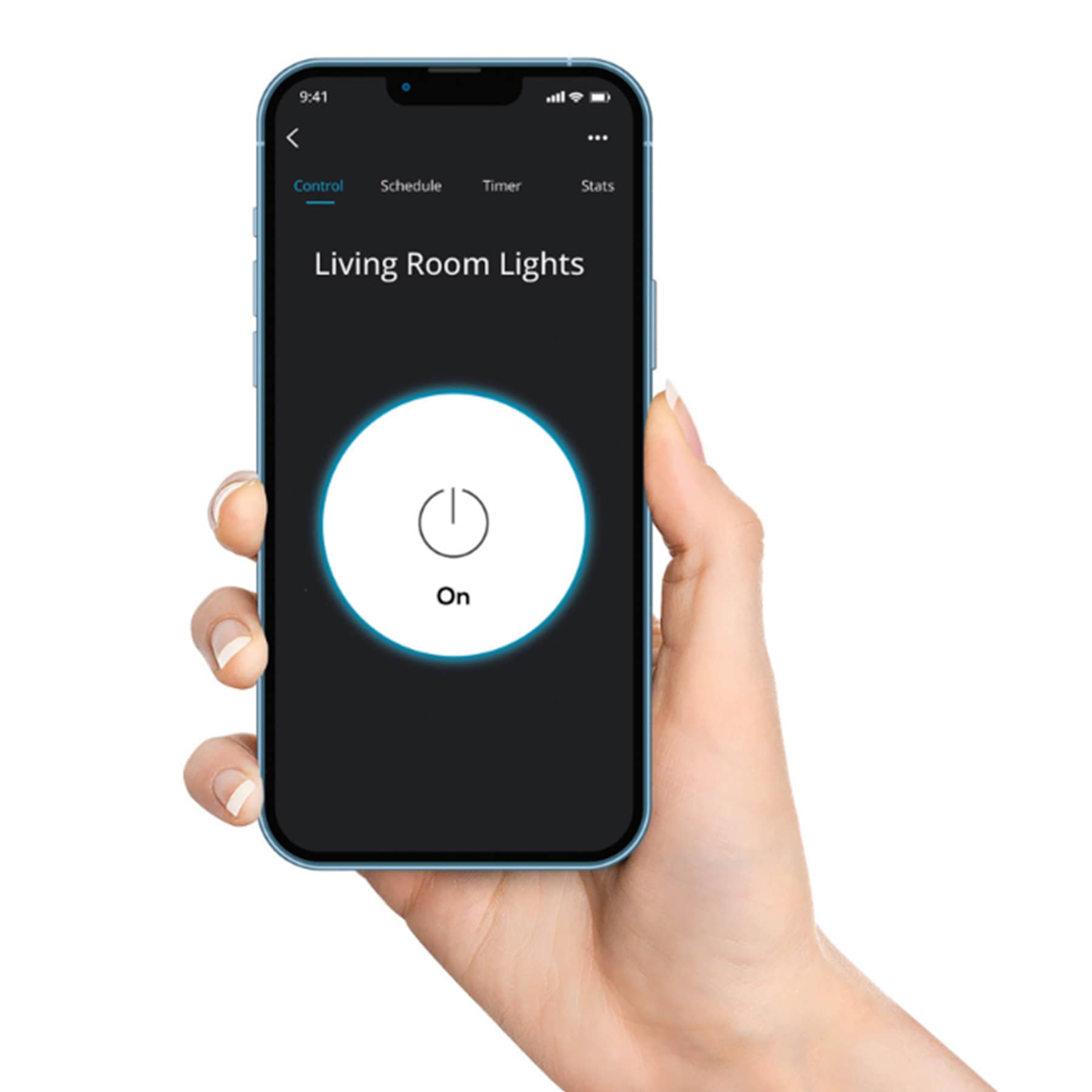 Geeni Smart Wifi Dot Plug, 4.7"