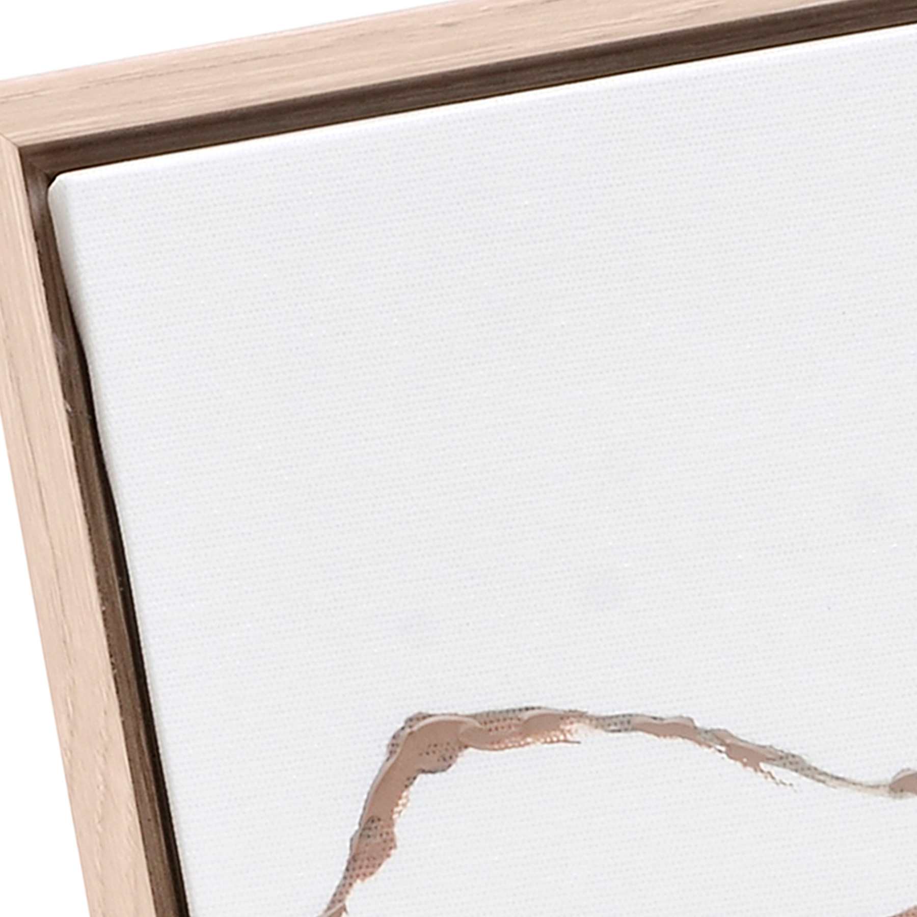 Crosby St. Mountains Framed Canvas, 7"
