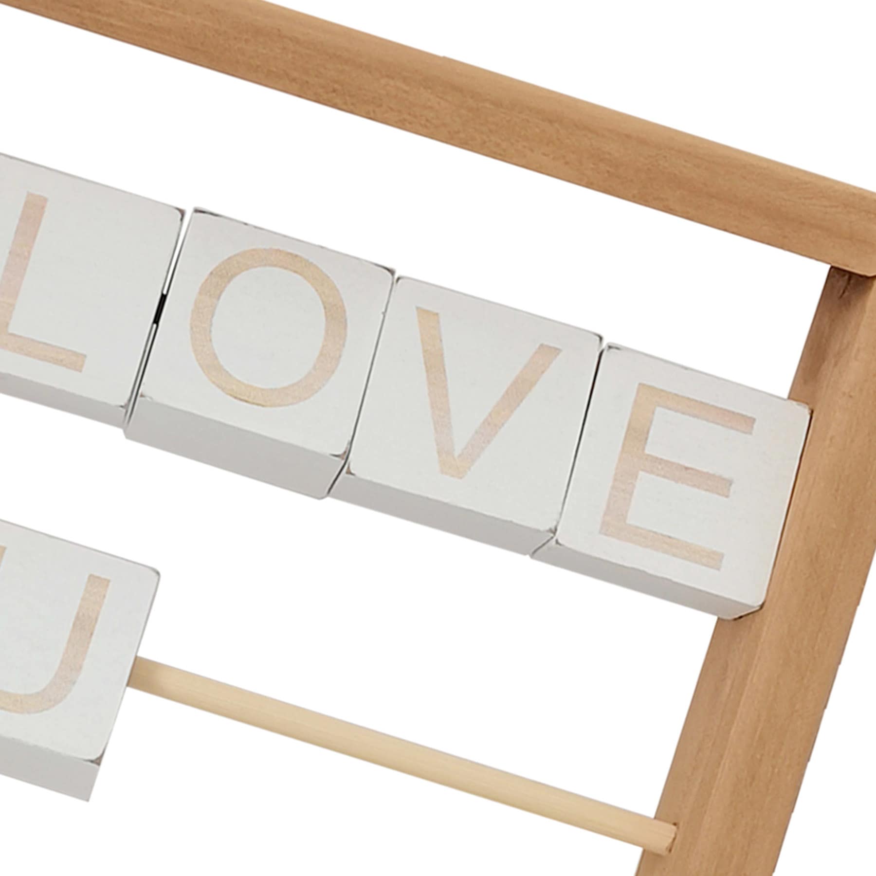 Love You More Sign, 10"