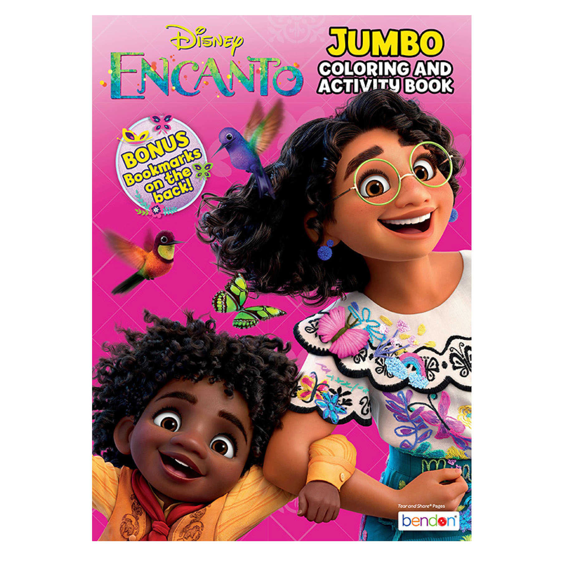 Encanto Jumbo C A