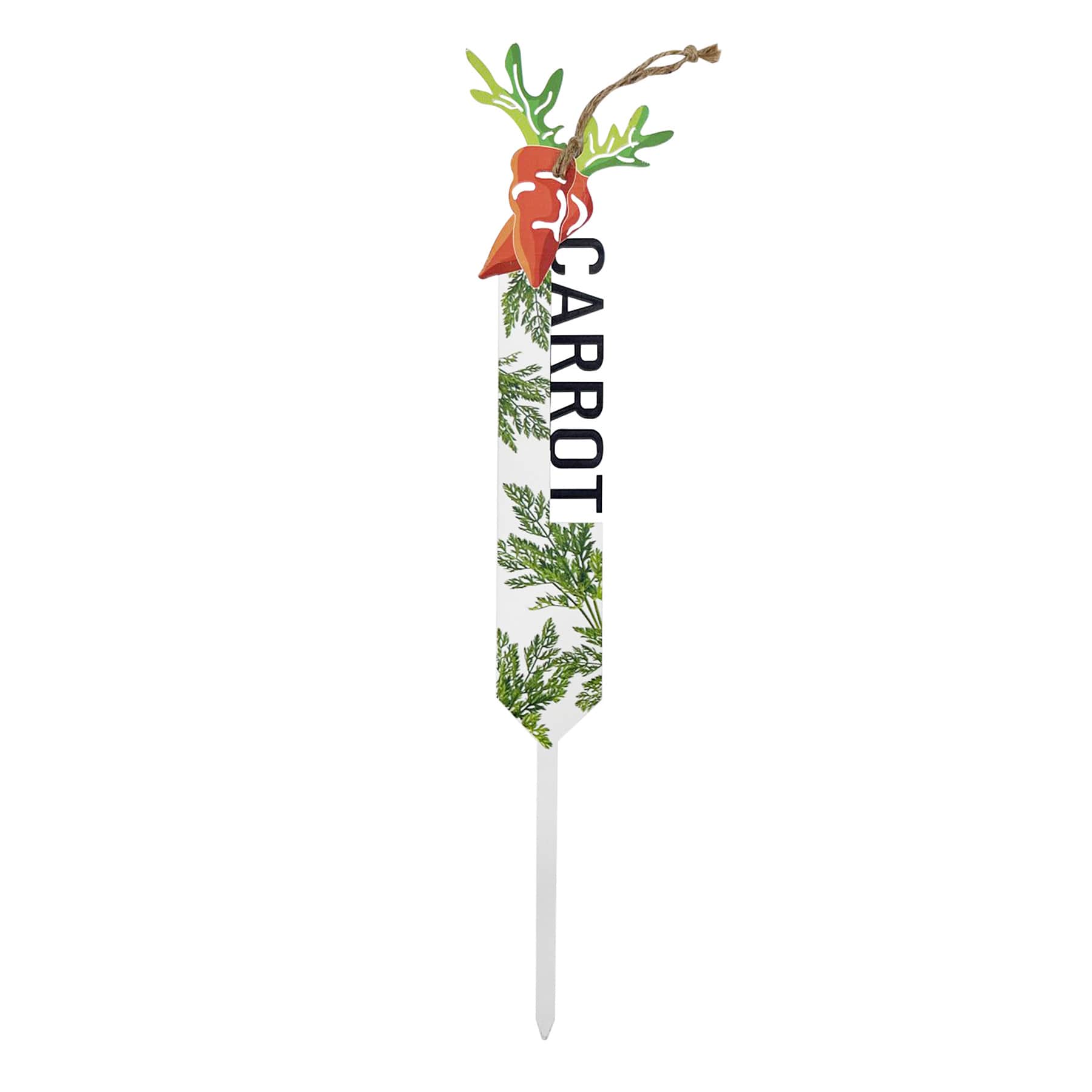 18In Carrot Stake