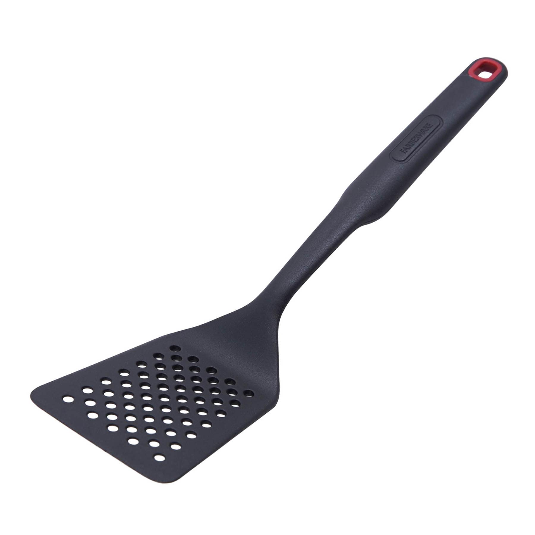 Farberrware Black Nylon Slotted Turner