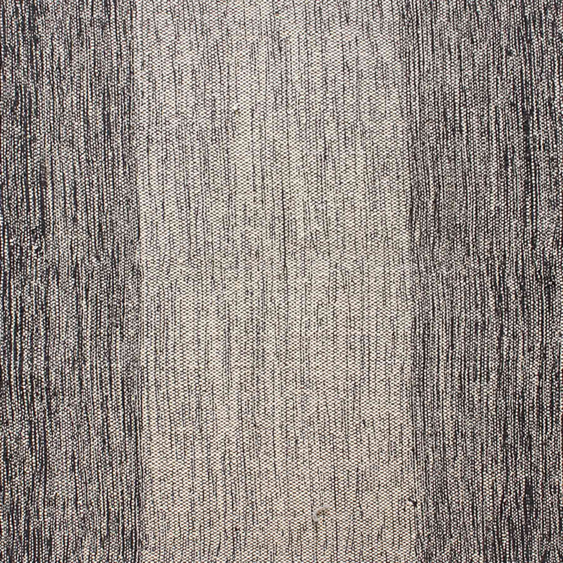 (D521) Honeybloom Grey Ombre Fringe Runner, 2x5